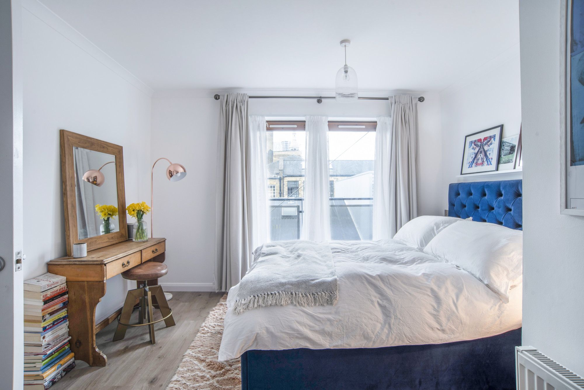 Atlantic House, 14 Waterson Street, London E2  