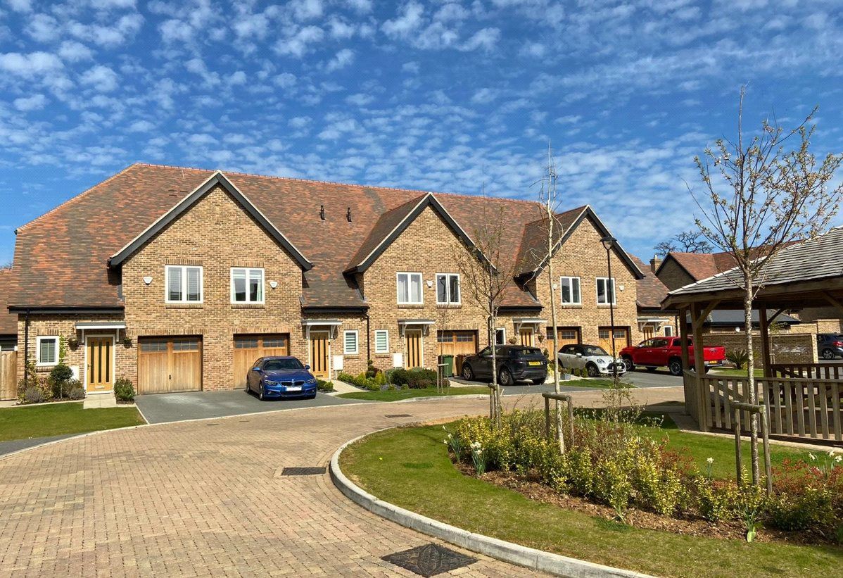 3 bed terraced house for sale in Waterhouse Place, Merry Hill Road