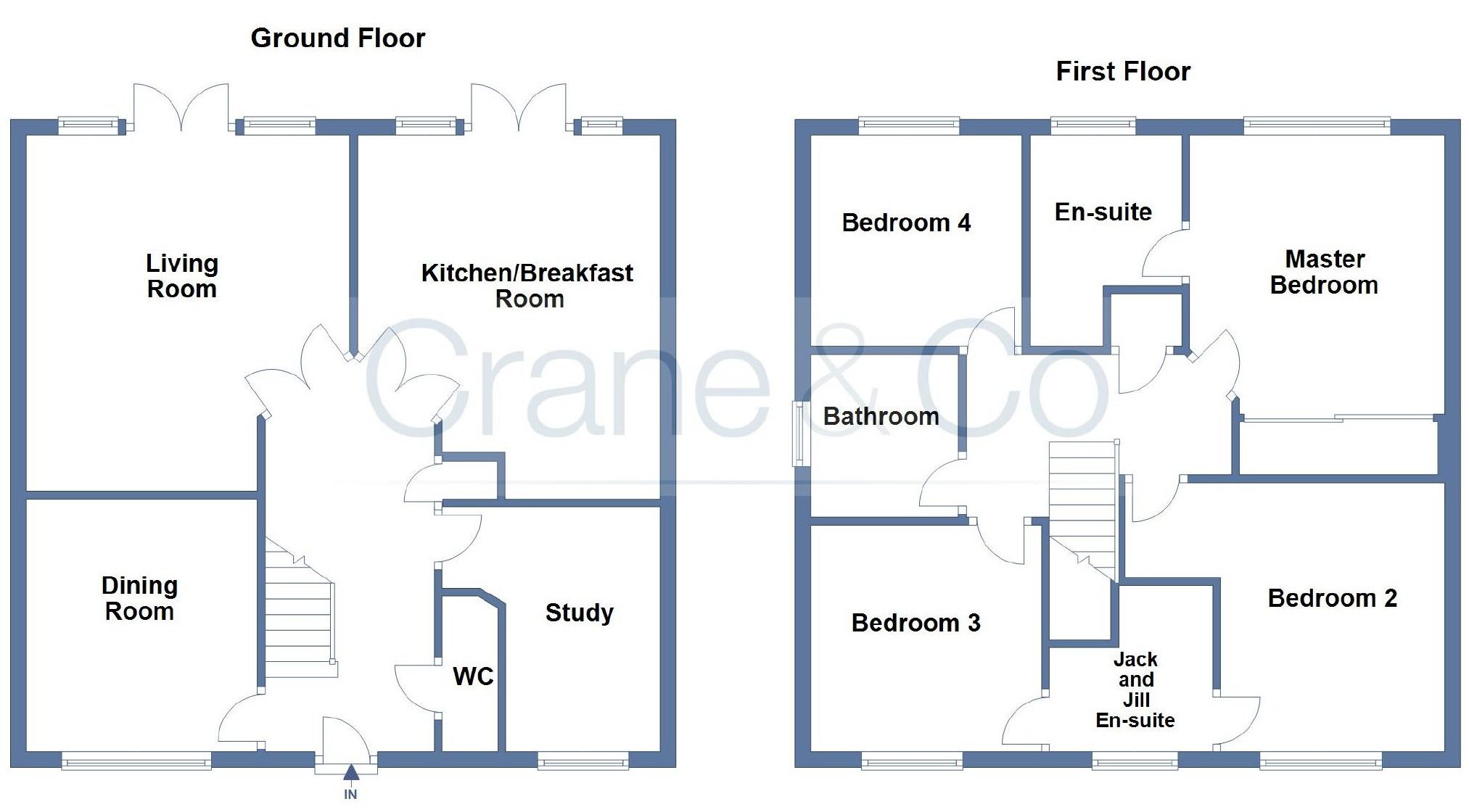 4 bed detached house for sale in Brunel Drive, Hailsham BN27 Zoopla