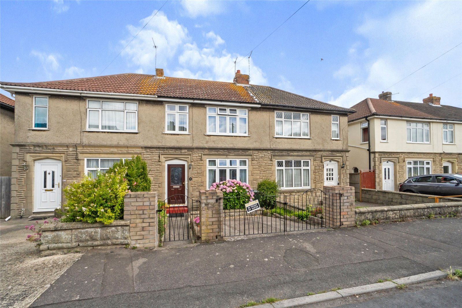 3 bed terraced house for sale in Mackie Grove, Filton, Bristol BS34