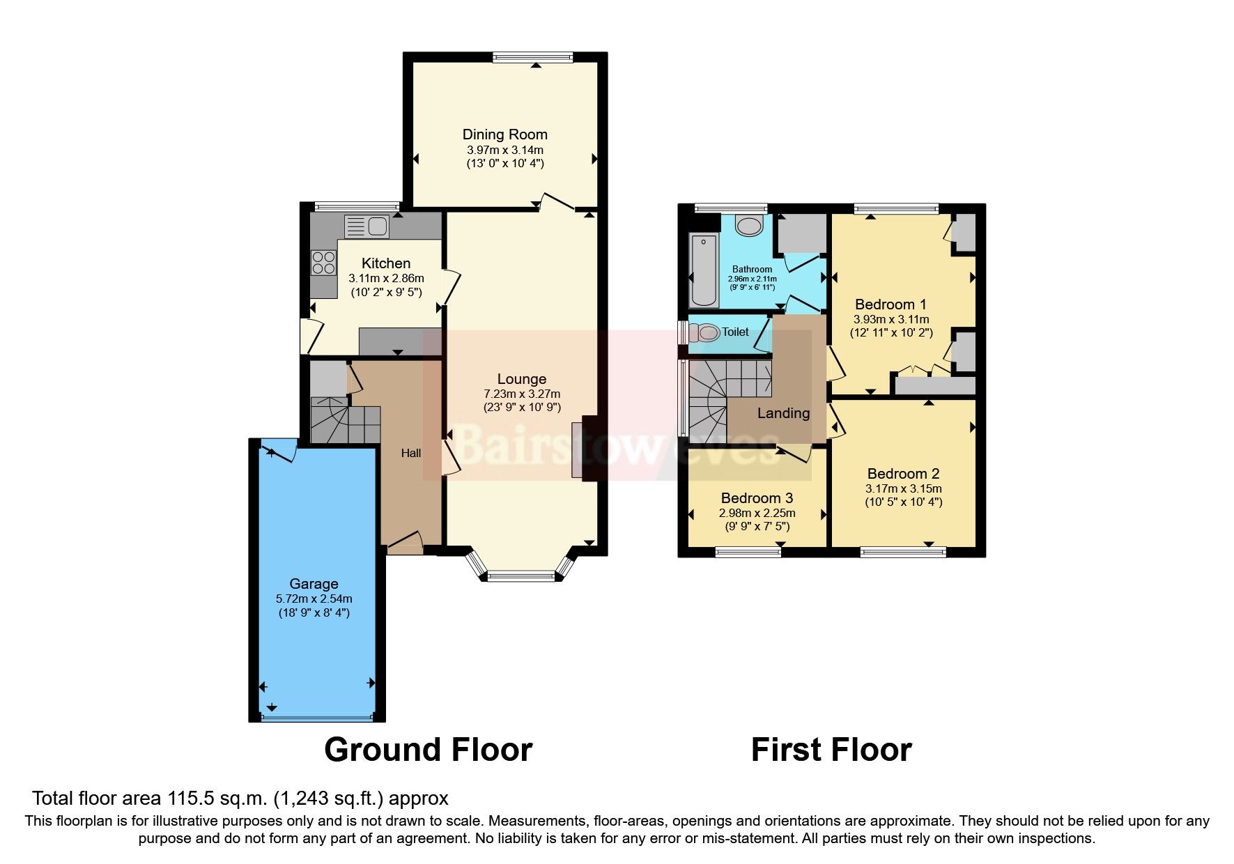 3 bed detached house for sale in Oakfield Way, Sheepy Magna, Atherstone