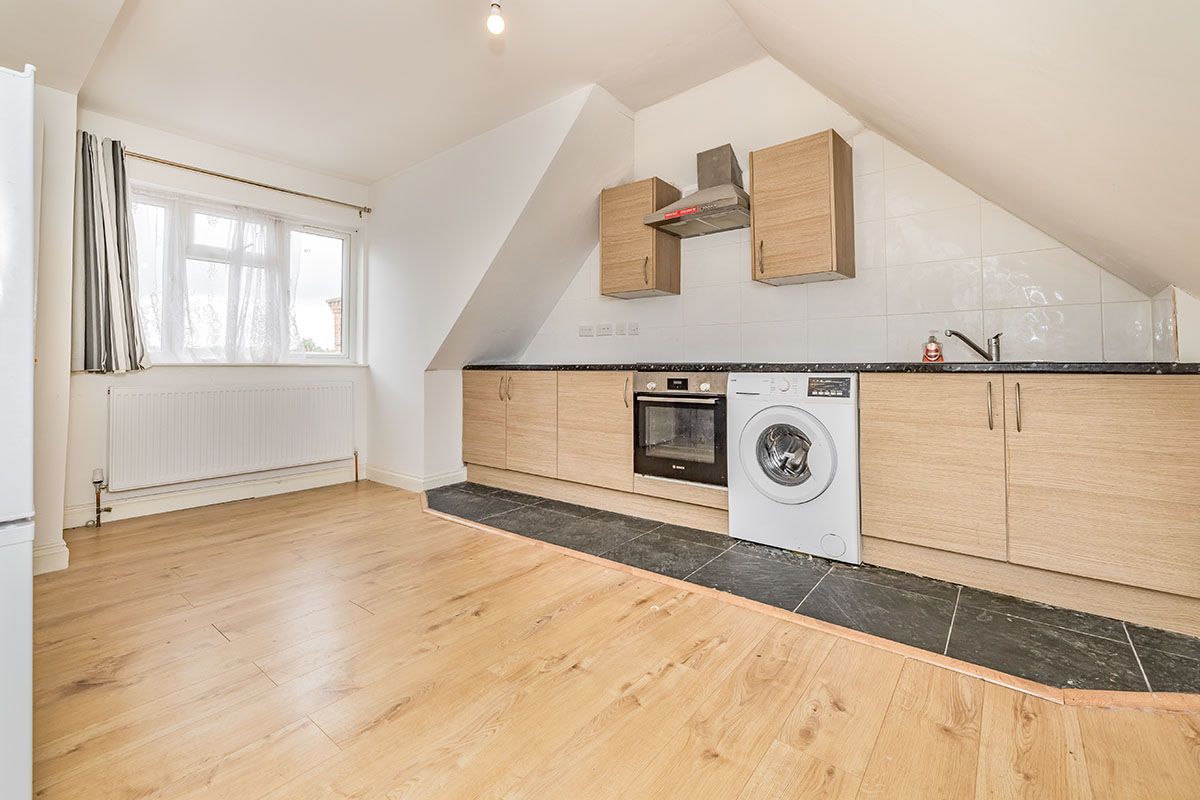 1 bed flat to rent in St. Albans Road, Watford WD24 Zoopla