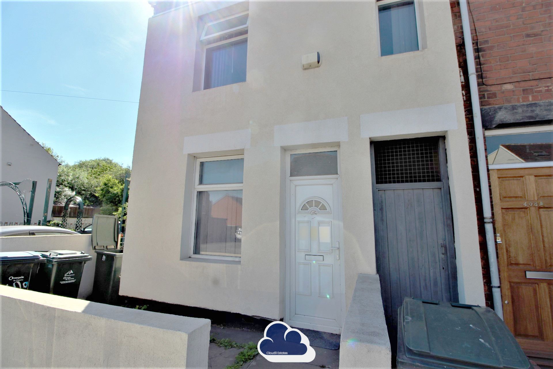 4 bed end terrace house to rent in Stoney Stanton Road, Foleshill