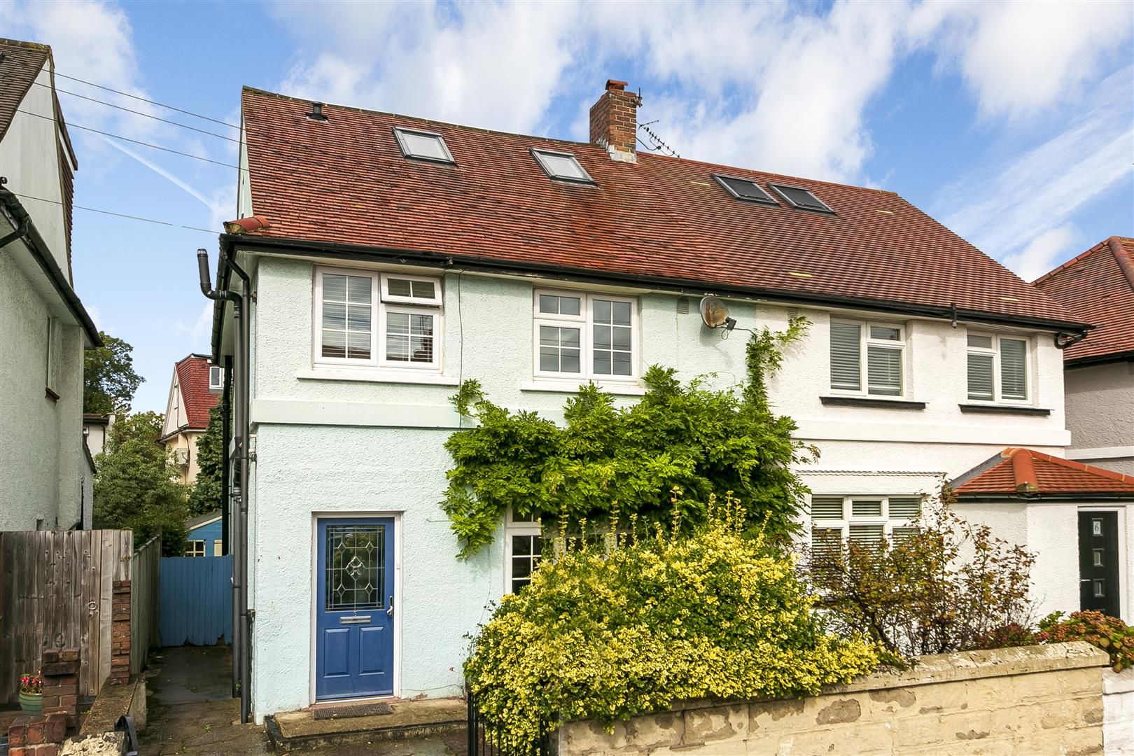 4 bed semidetached house for sale in Wilcox Road, Teddington TW11 Zoopla