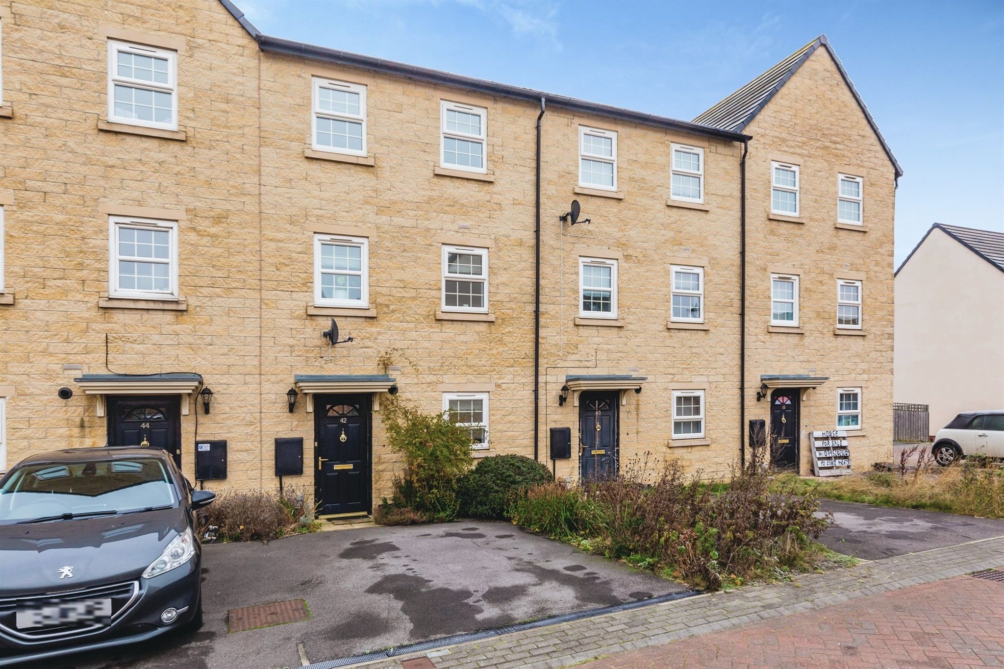 2 bed terraced house for sale in Woodbourn Gardens, Wombwell, Barnsley