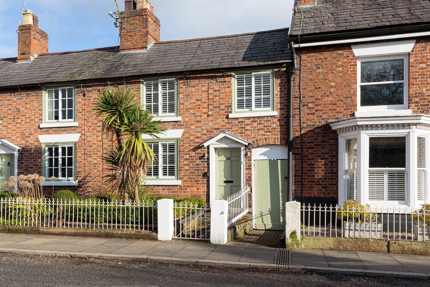2 bed terraced house for sale in High Street, Tarporley CW6 Zoopla