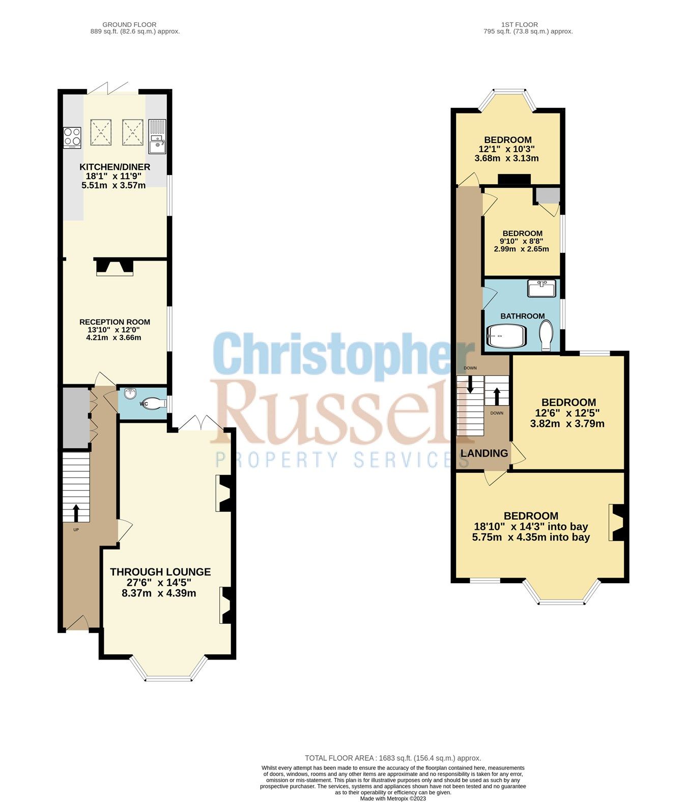 4 bed semidetached house for sale in Hamilton Road, Sidcup DA15 Zoopla