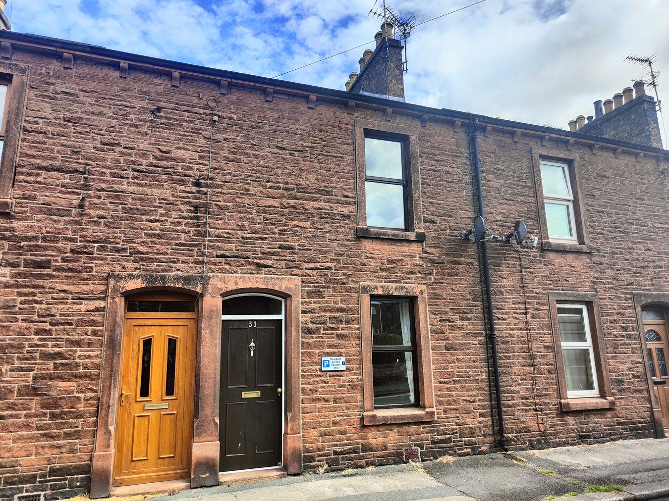 3 bed terraced house for sale in Mill Street, Penrith CA11 Zoopla