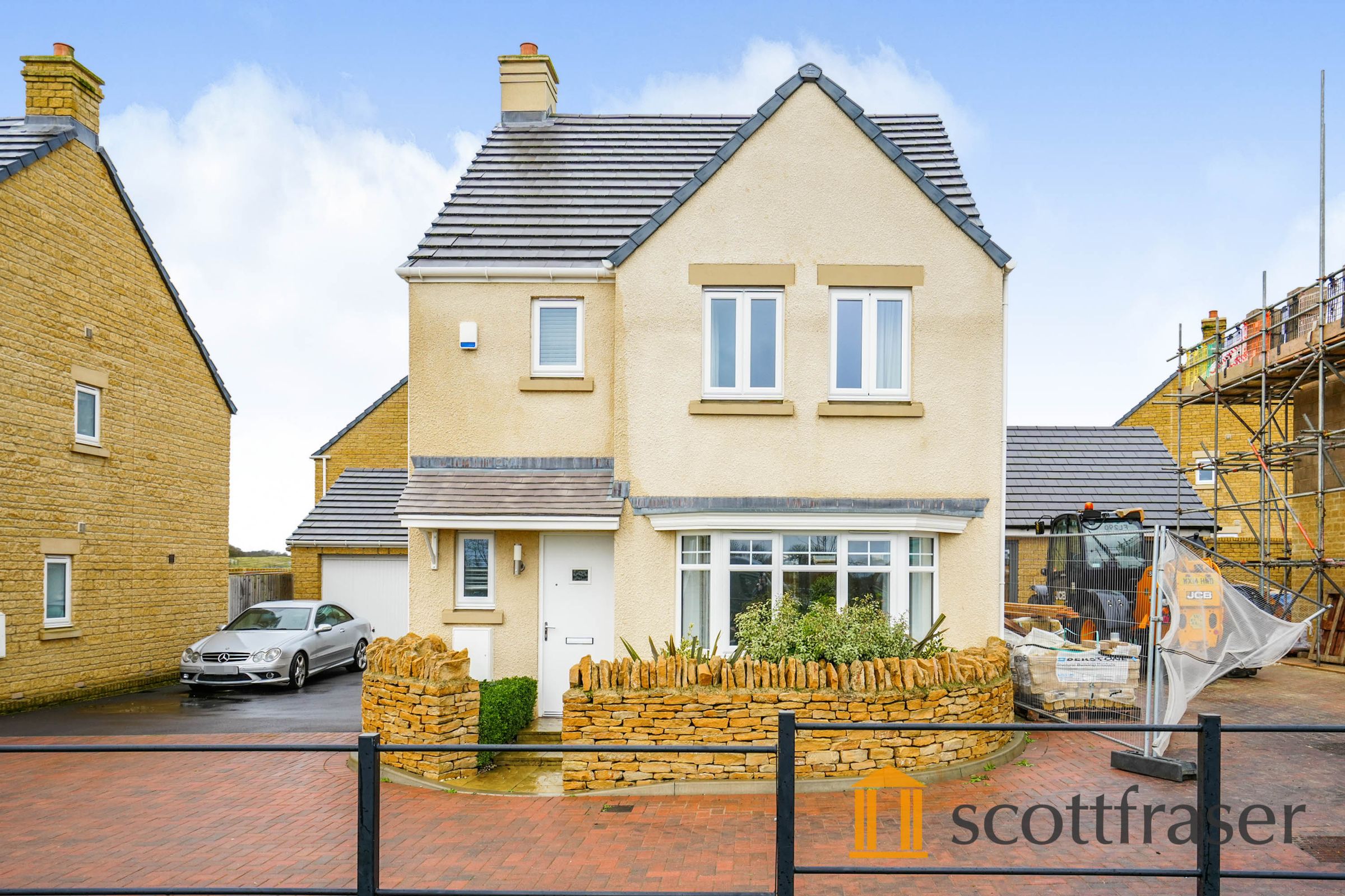 3 bed detached house to rent in Centenary Way, Witney OX29 Zoopla