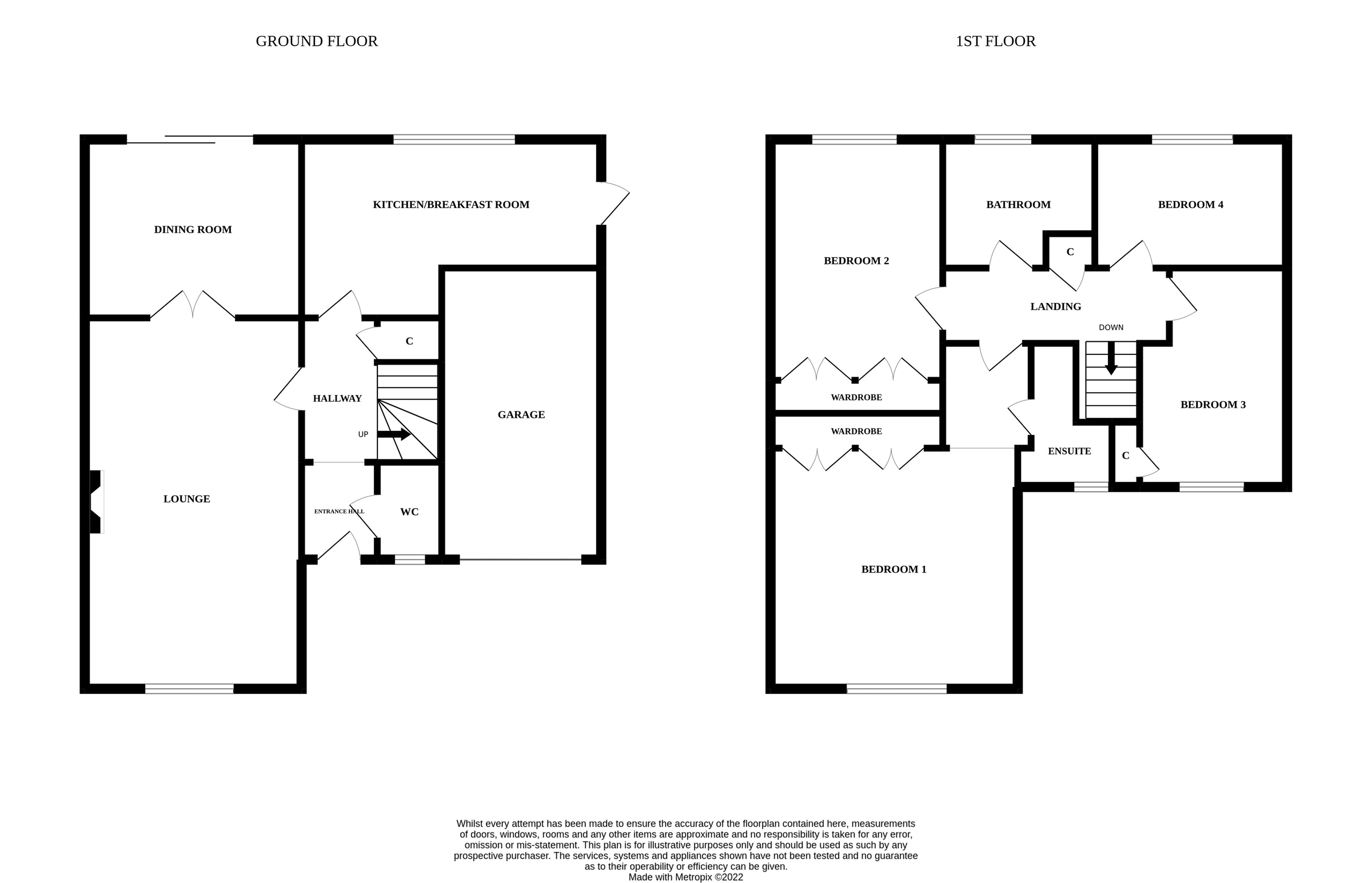 4 bed detached house for sale in Padgate, Thorpe End, Norwich NR13 Zoopla