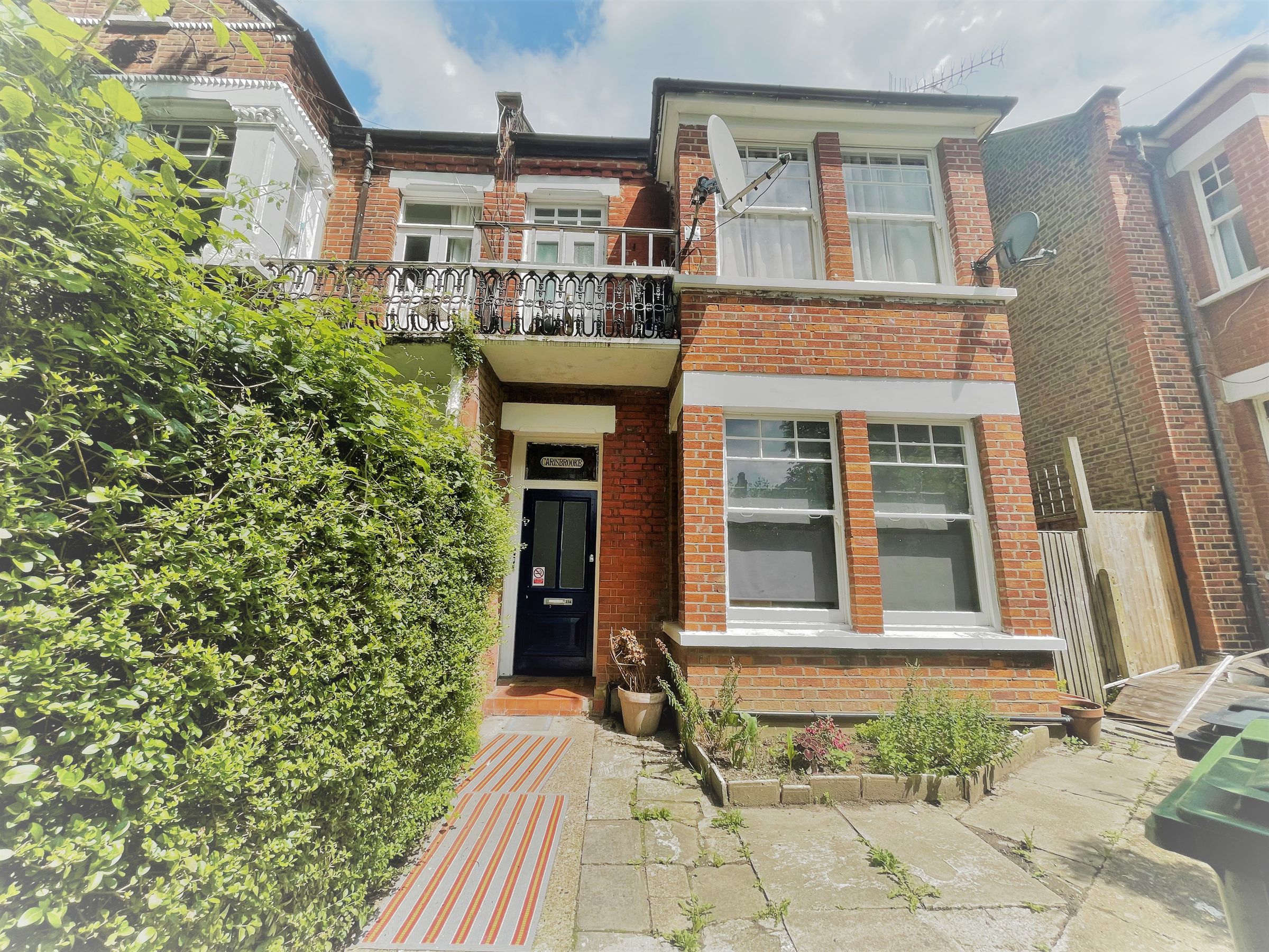 1 bed flat to rent in Rosendale Road, Hern Hill SE24 Zoopla