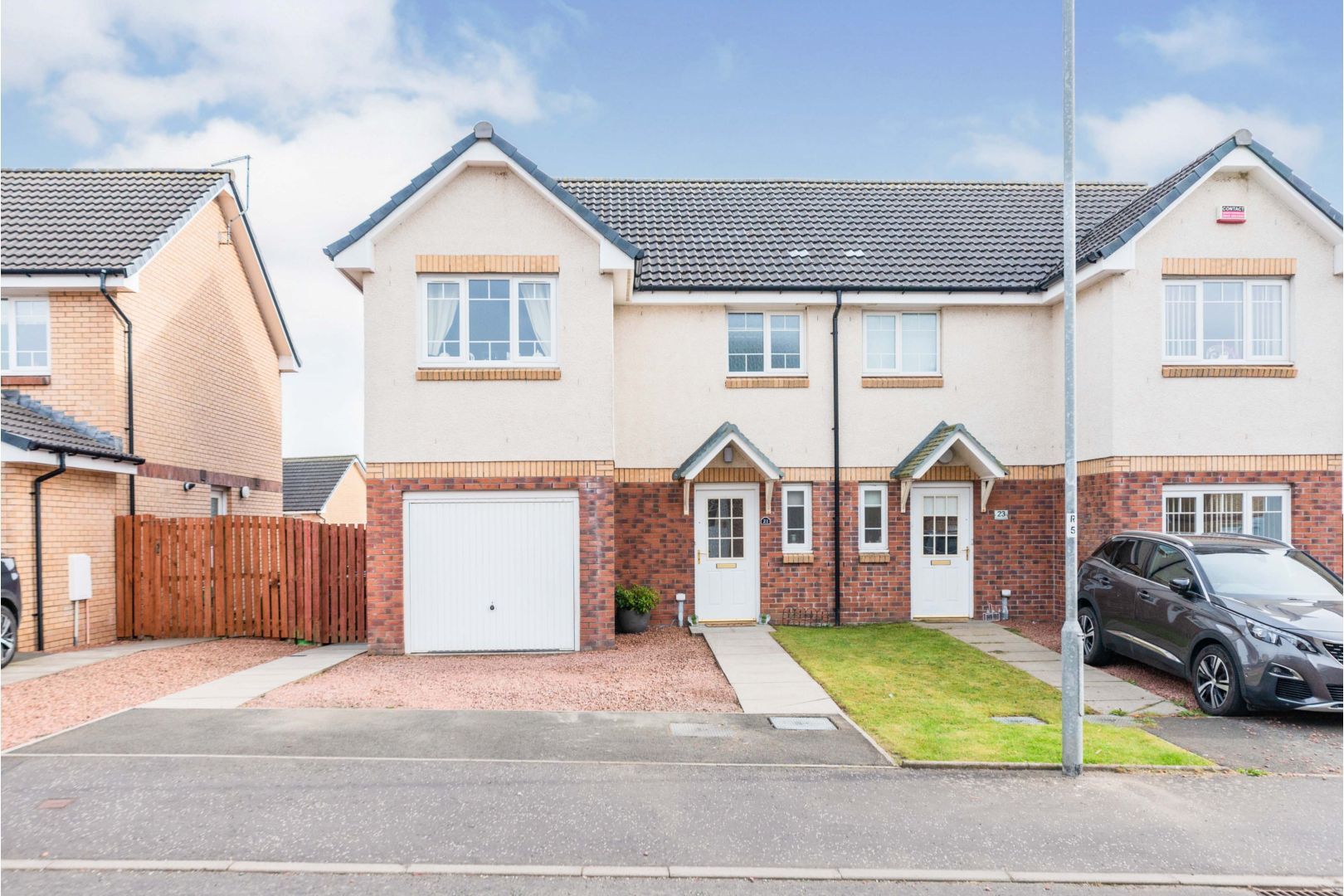 Bowmore Road, Kilmarnock KA3  