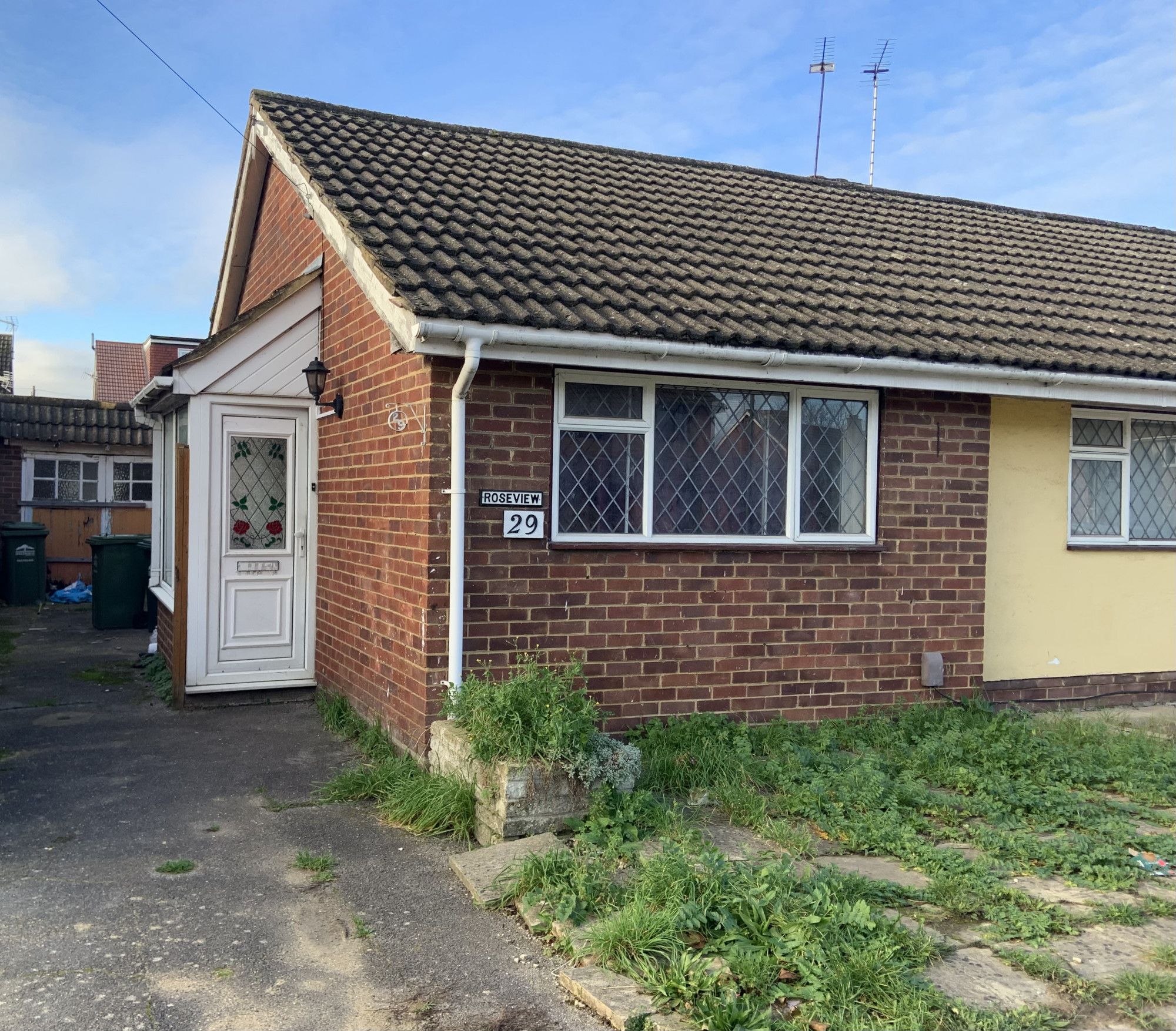 3 bed bungalow for sale in Britannia Way, Stanwell, Surrey TW19 Zoopla