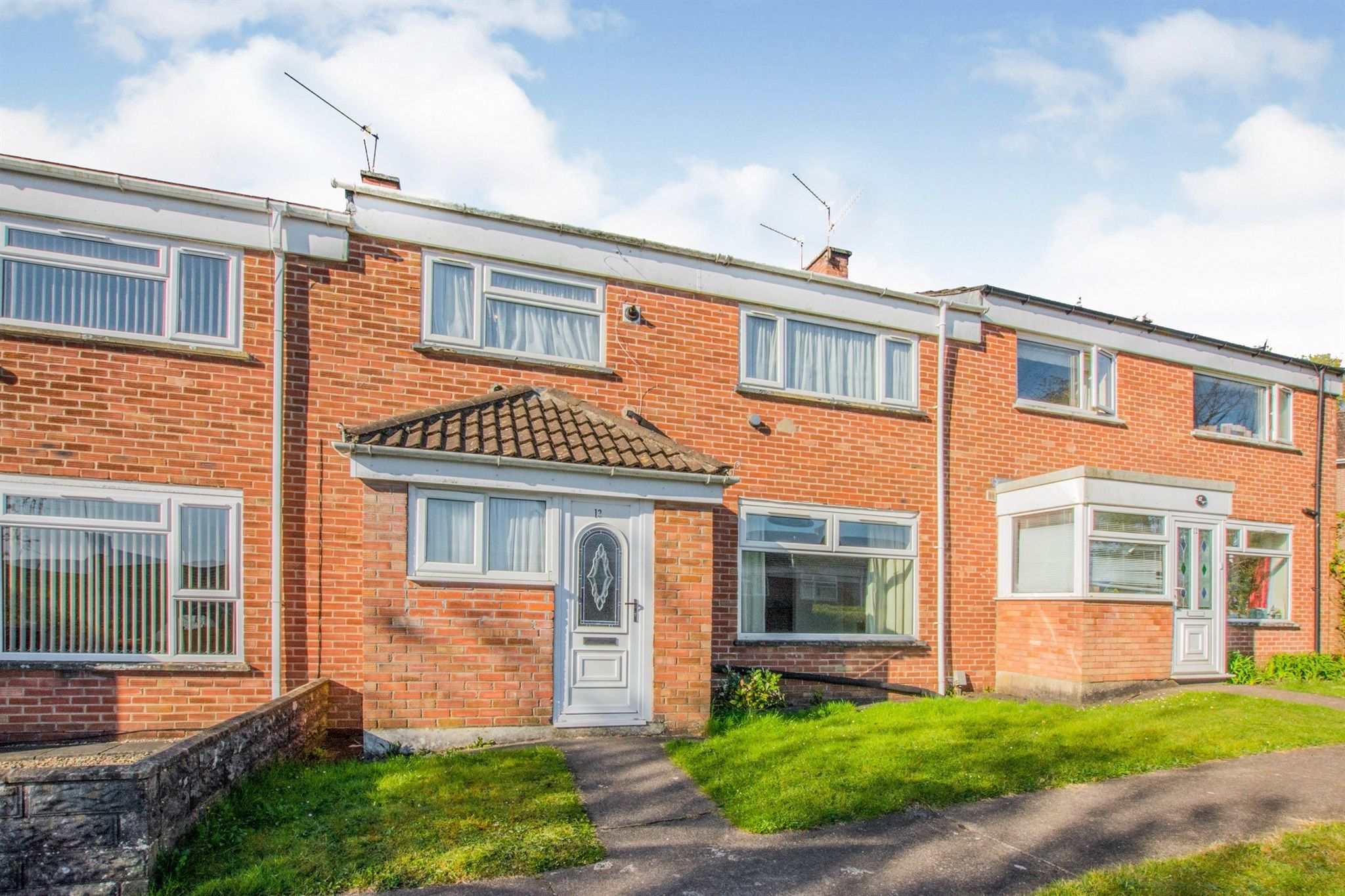 3 bed terraced house for sale in Pinehurst Road, Fairwater, Cardiff CF5