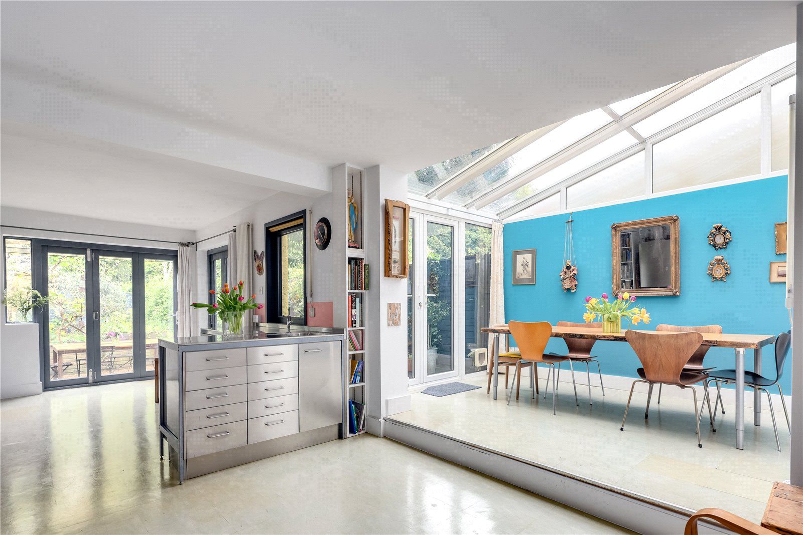 4 bed terraced house for sale in Ridley Road, Forest Gate, London E7