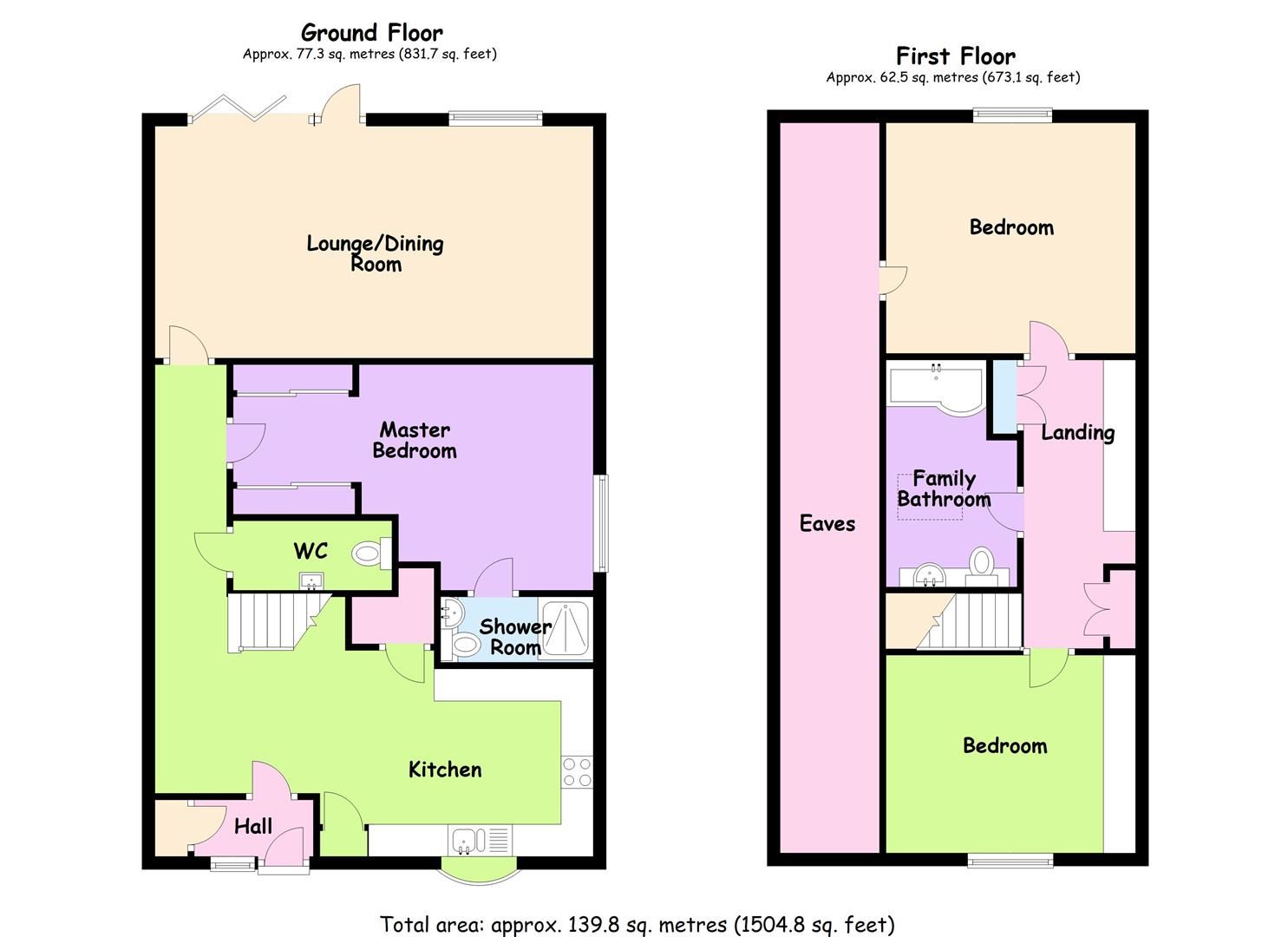 3 bed detached house for sale in Main Street, Newbold Verdon, Leicester