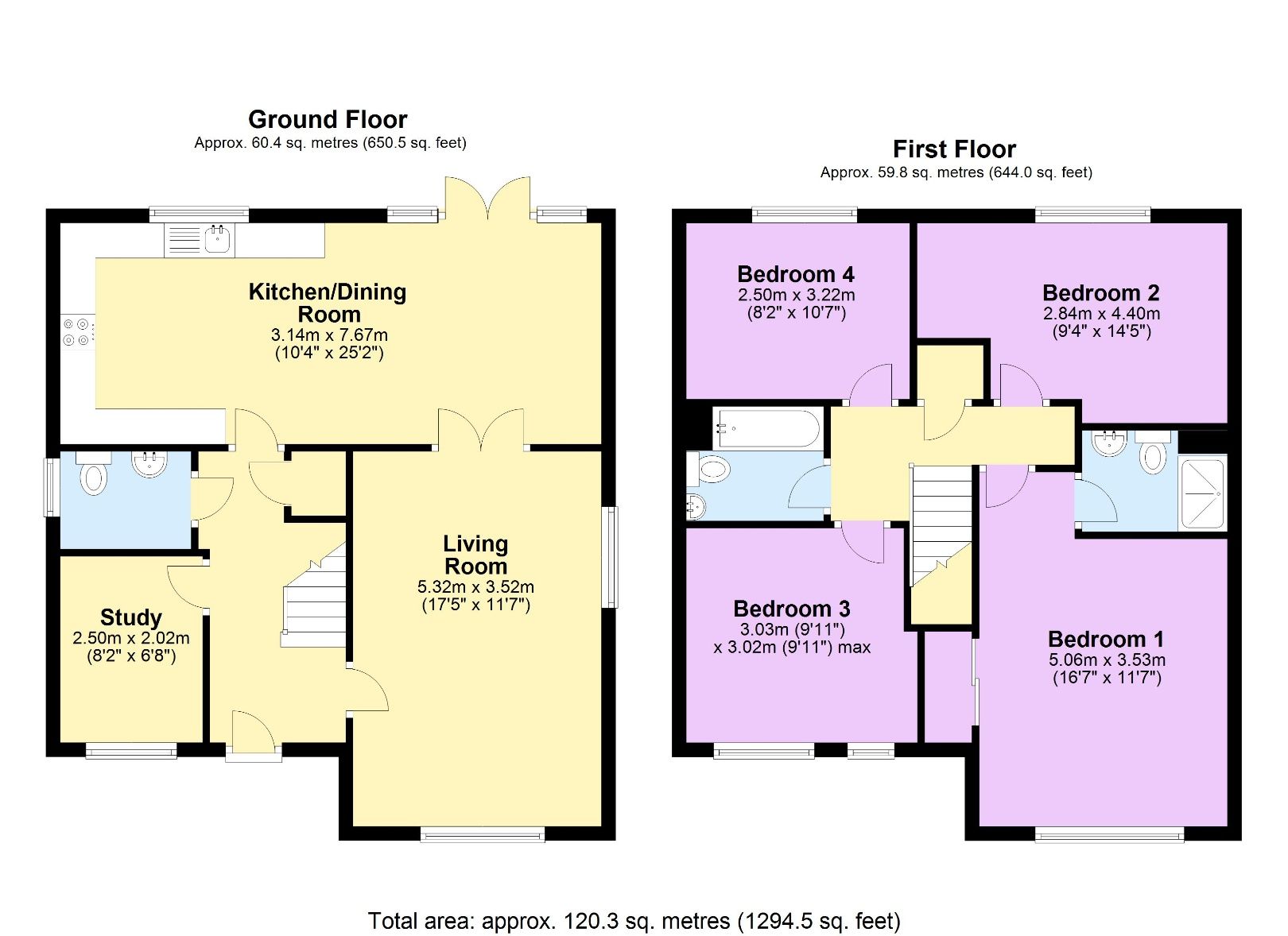 4 bed detached house for sale in Swift Drive, Bodicote, Banbury OX15