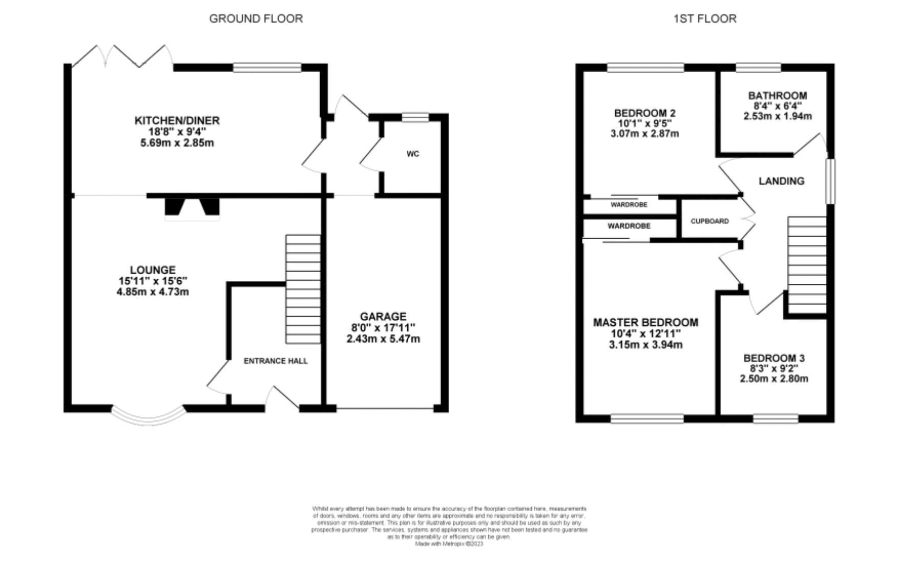3 bed semidetached house for sale in Meaford Road, Barlaston, StokeOn