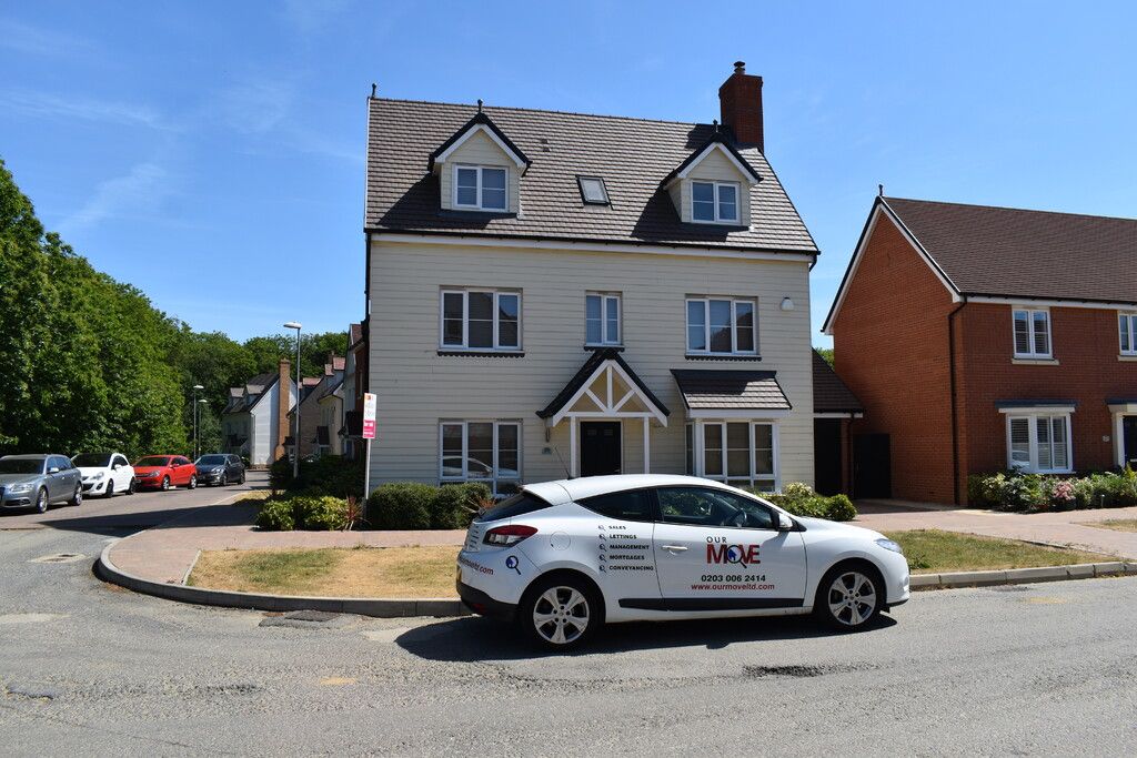 Murray Mcpherson Parade, Colchester, Essex CO4  