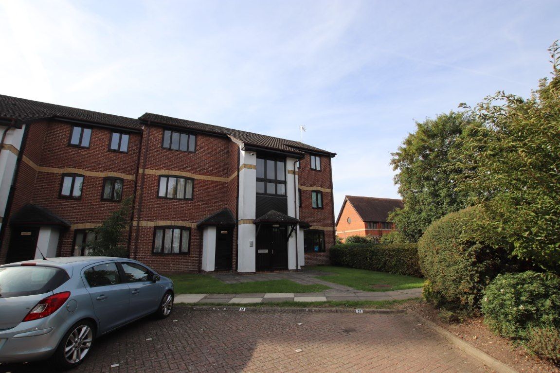 1 bed flat for sale in Pennyroyal Court, Reading RG1 Zoopla