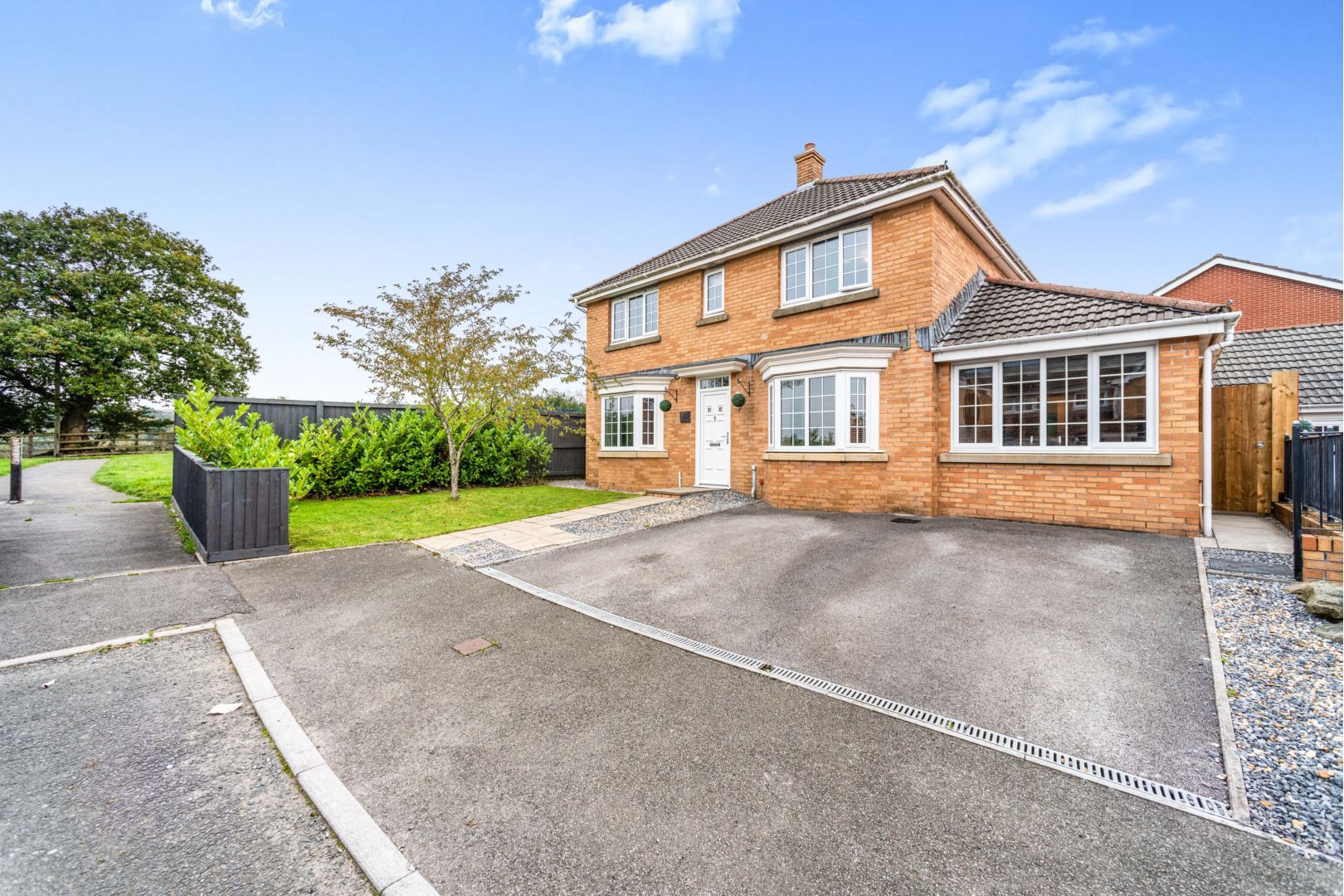 4 bed detached house for sale in Crymlyn Parc, Neath SA10 Zoopla