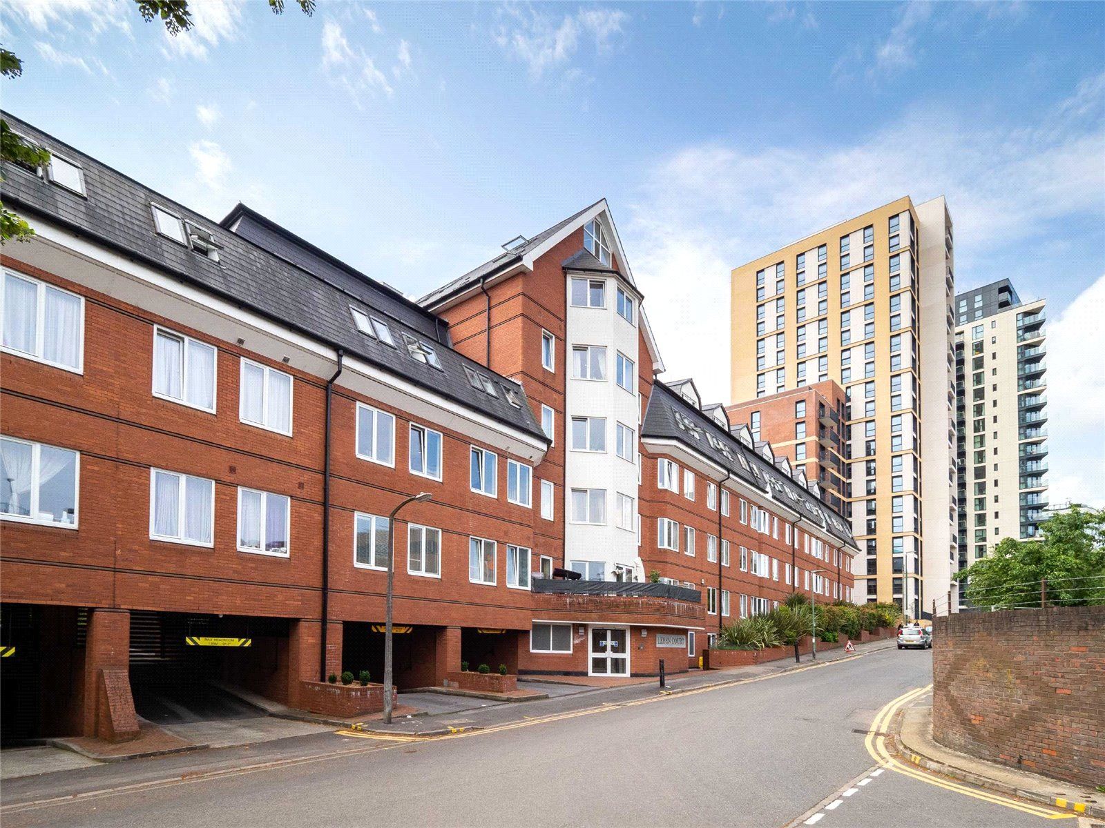 1 bed flat to rent in Sutton Court Road, Sutton, Surrey SM1 Zoopla