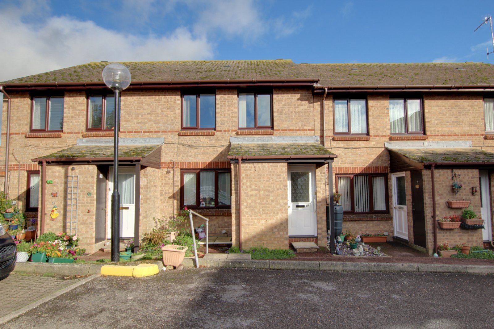 1 bed property for sale in Penrith Court, Broadwater Street East