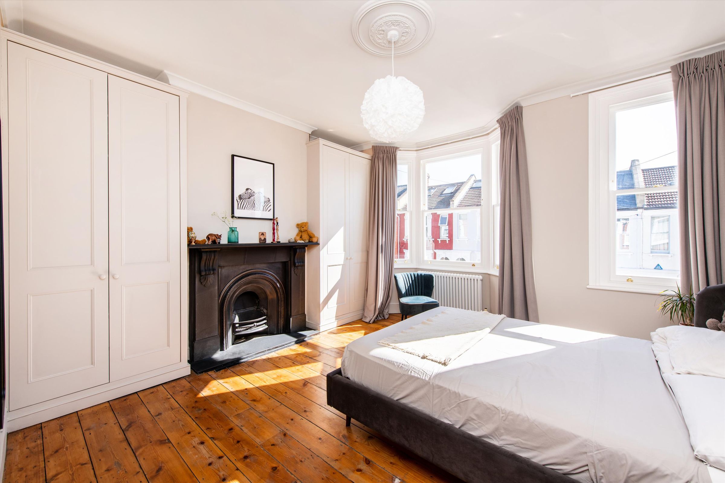 Douglas Road, Queen's Park, London NW6.  