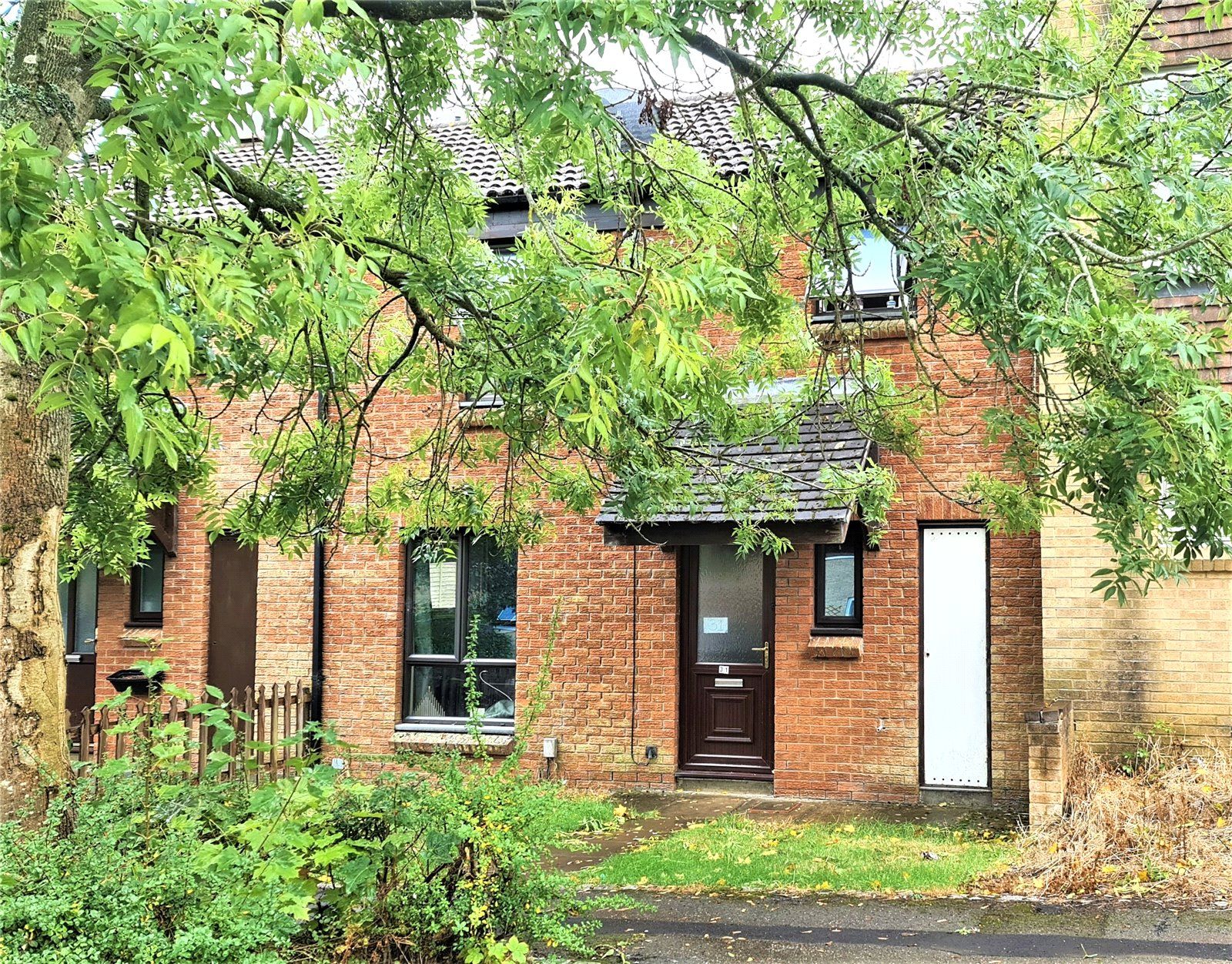 3 bed terraced house to rent in Willowbrook Square, Northampton NN3