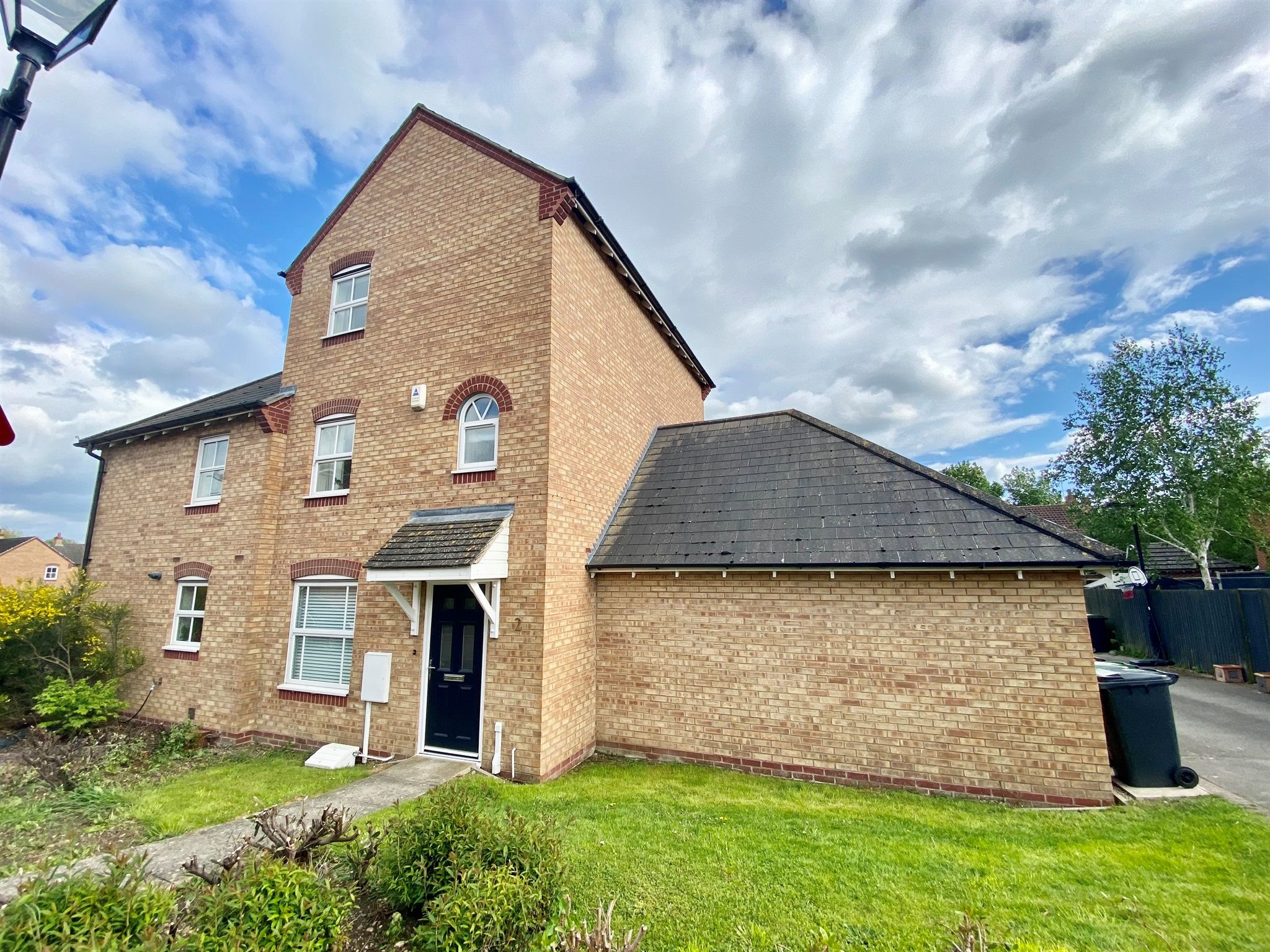 4 bed town house for sale in Sorrel Road, Witham St. Hughs, Lincoln LN6