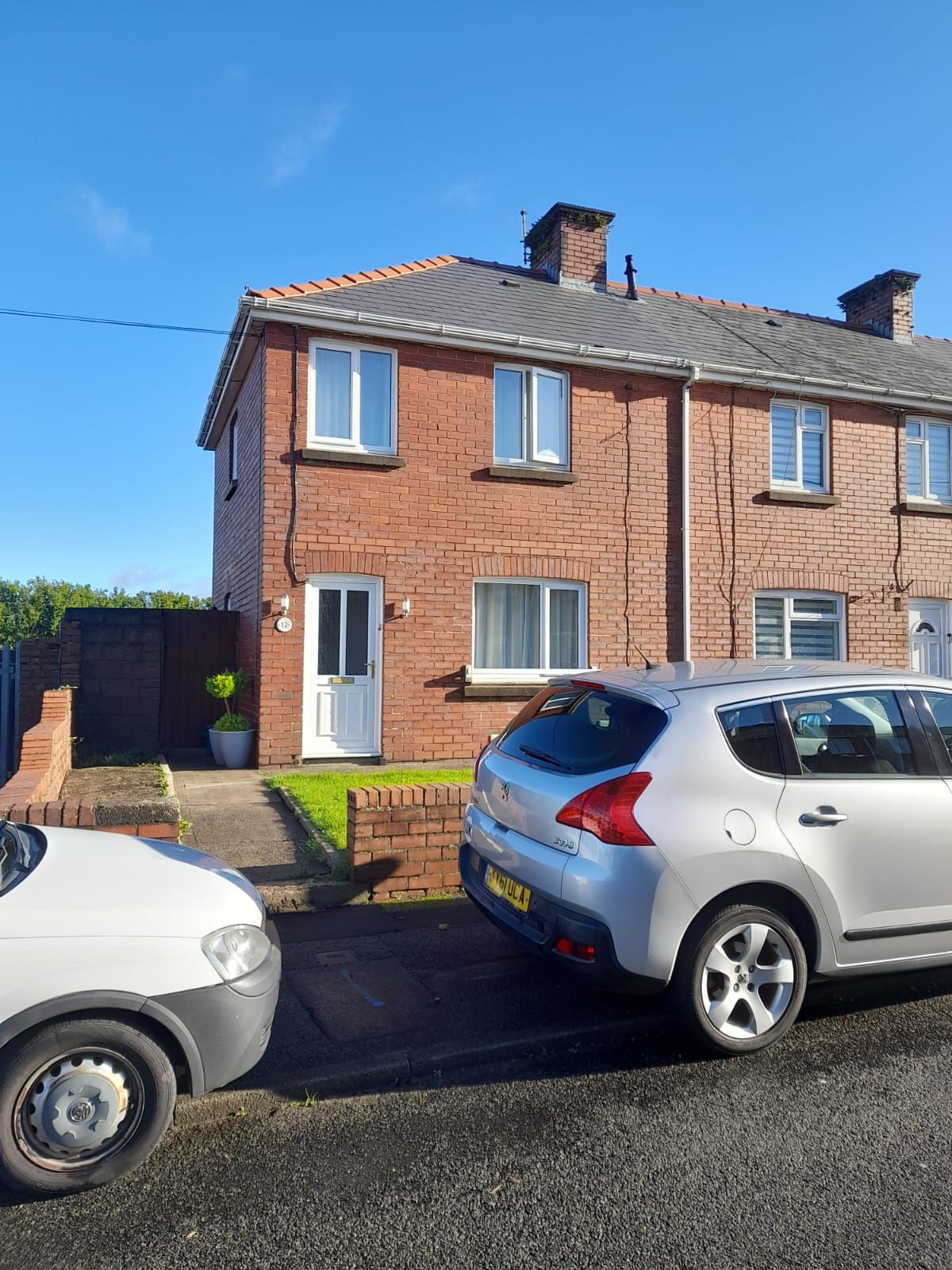 2 bed semidetached house for sale in Glasfryn, Dafen, Llanelli SA14 Zoopla
