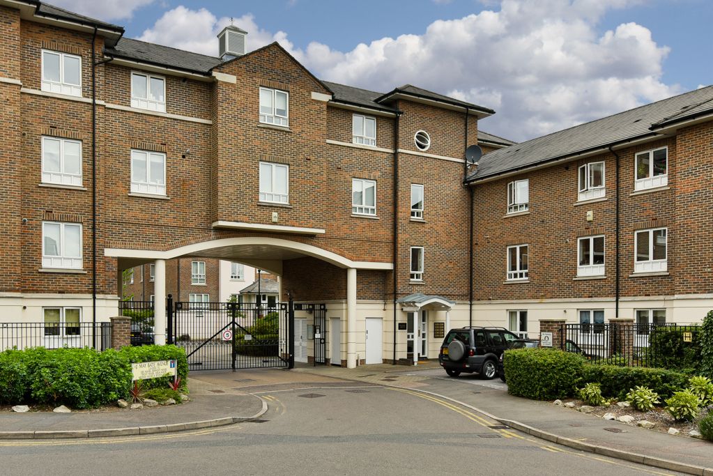 1 bed flat to rent in May Bate Avenue, Kingston Upon Thames KT2 Zoopla