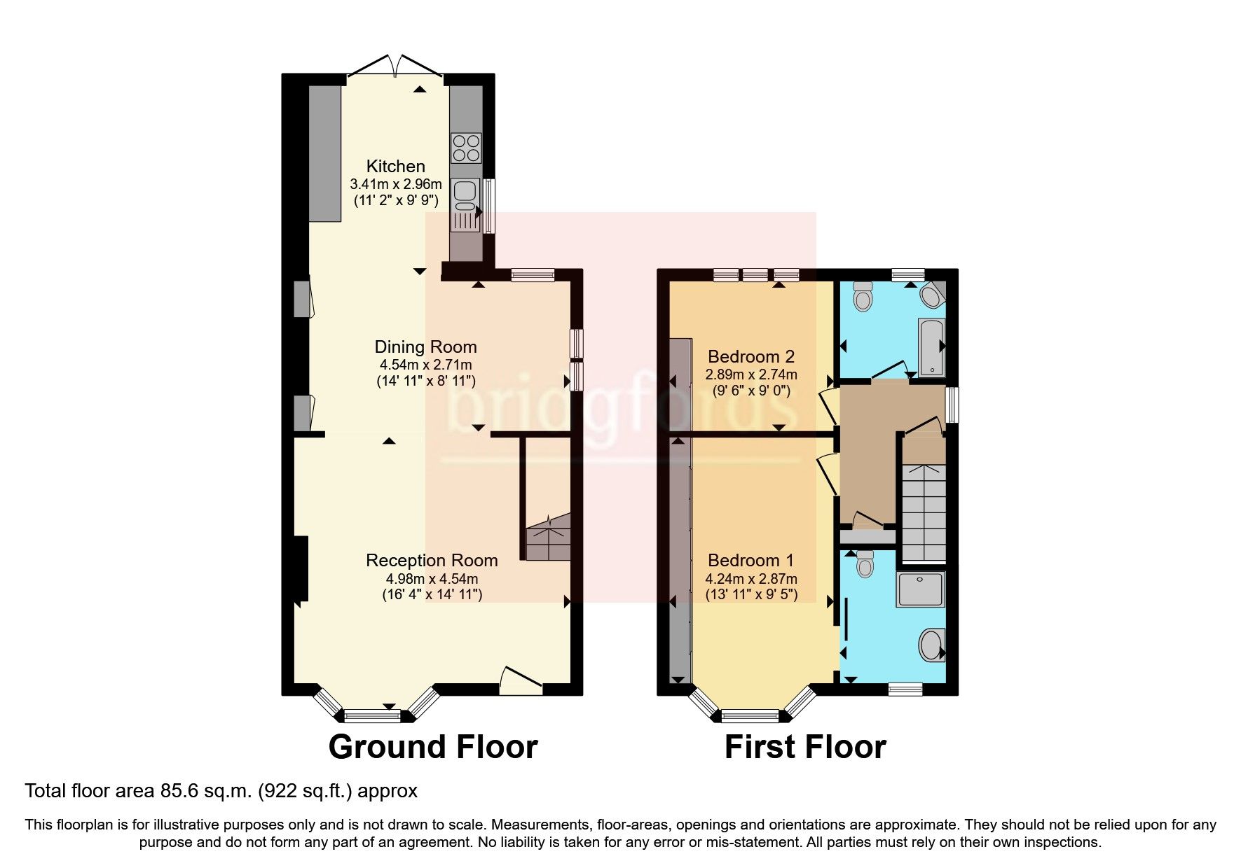 2 bed semidetached house for sale in Mere Lane, Pickmere, Knutsford