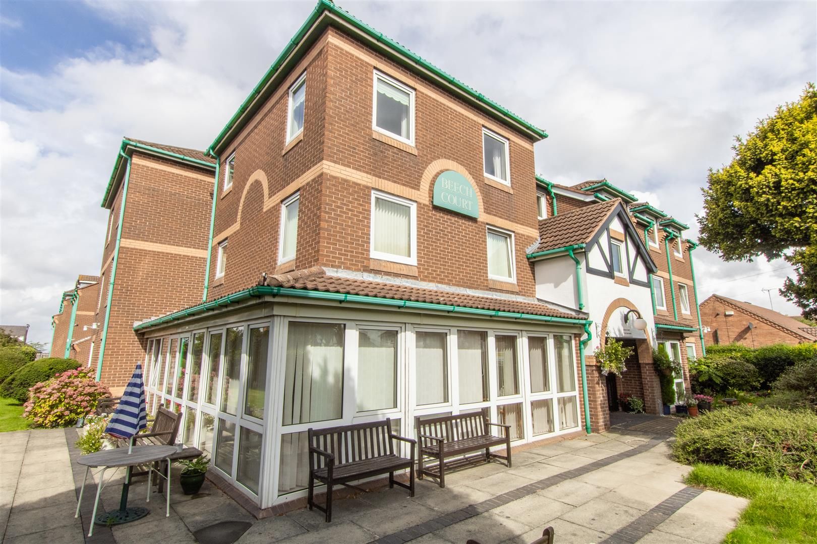 1 bed flat for sale in Beech Court, Mapperley, Nottingham NG3 Zoopla