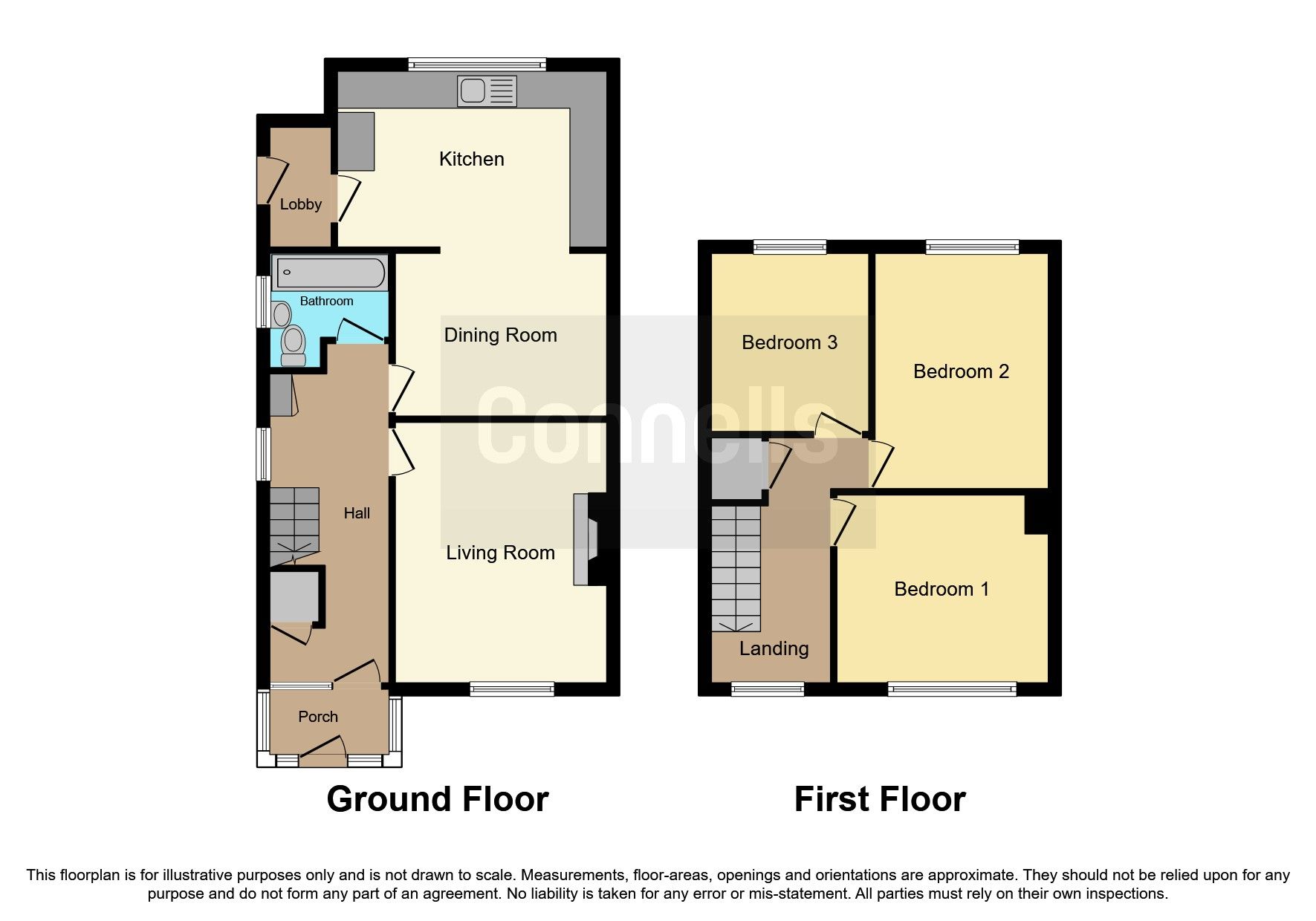 3 bed semidetached house for sale in Queens Mead, Aylesbury HP21 Zoopla