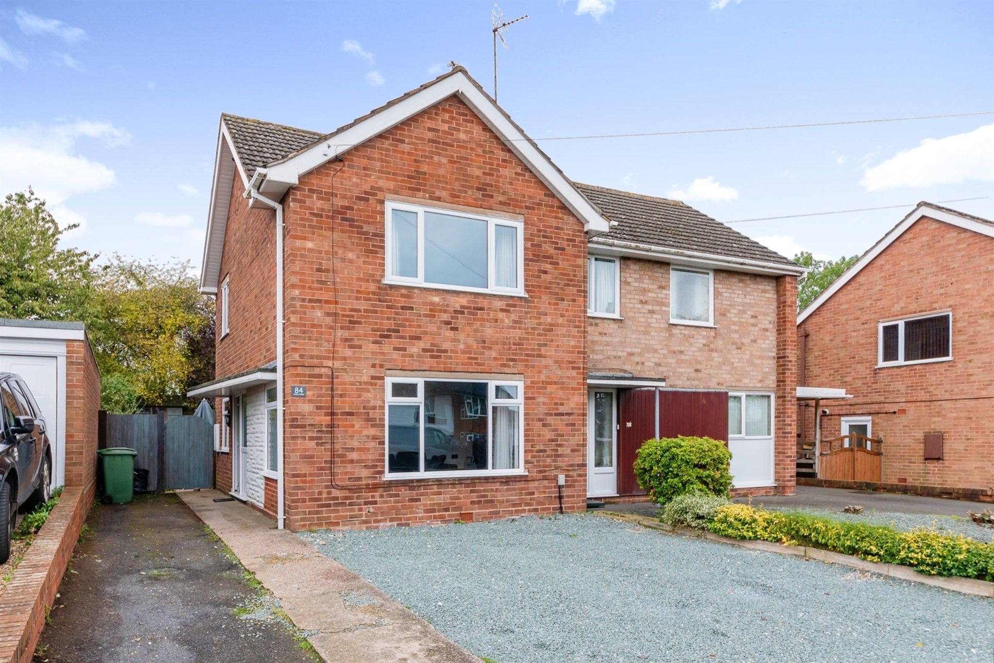 2 bed semidetached house for sale in Doxey Fields, Stafford ST16 Zoopla