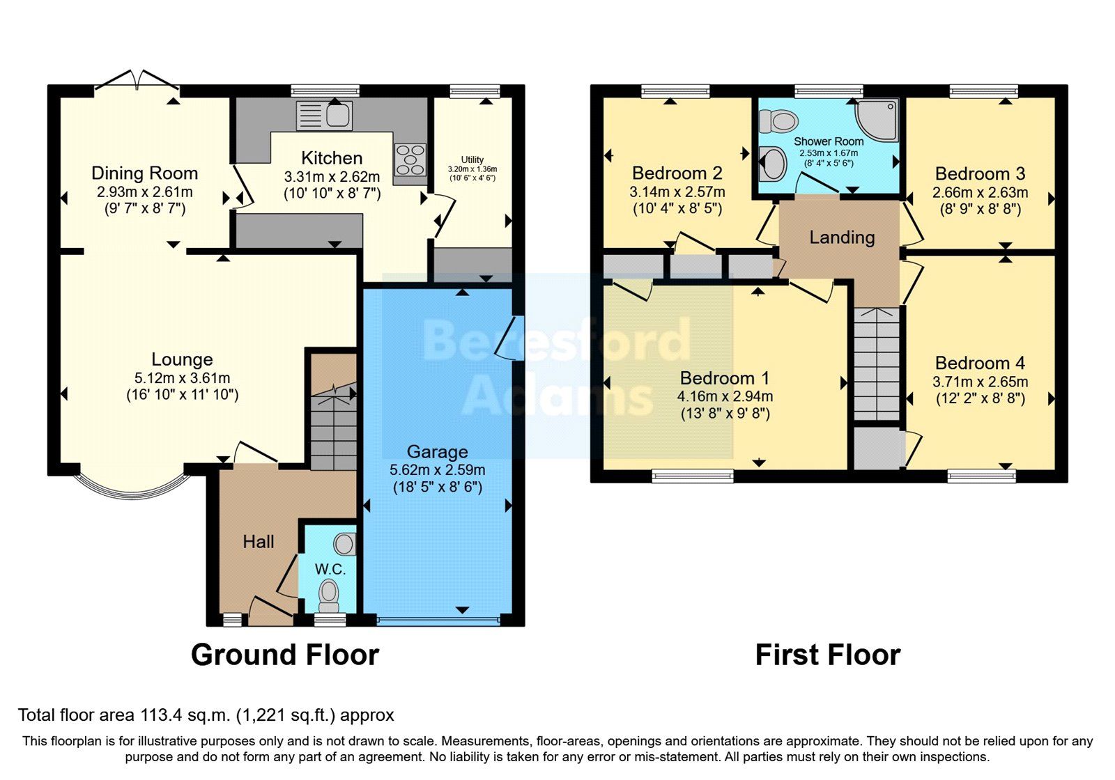 4 bed detached house for sale in The Nurseries, Cymau, Wrexham