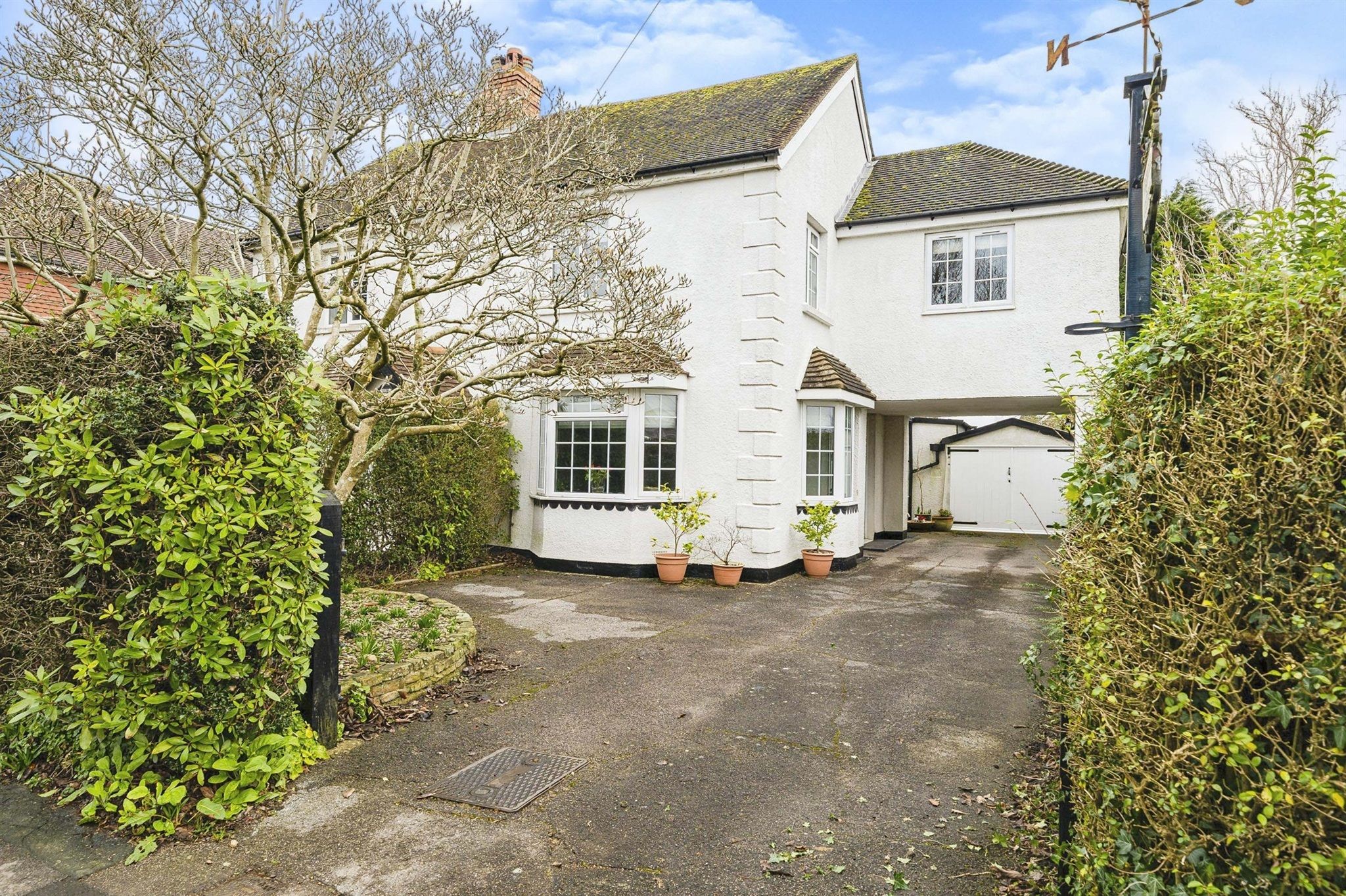 4 bed semidetached house for sale in Whitehill Road, Crowborough TN6