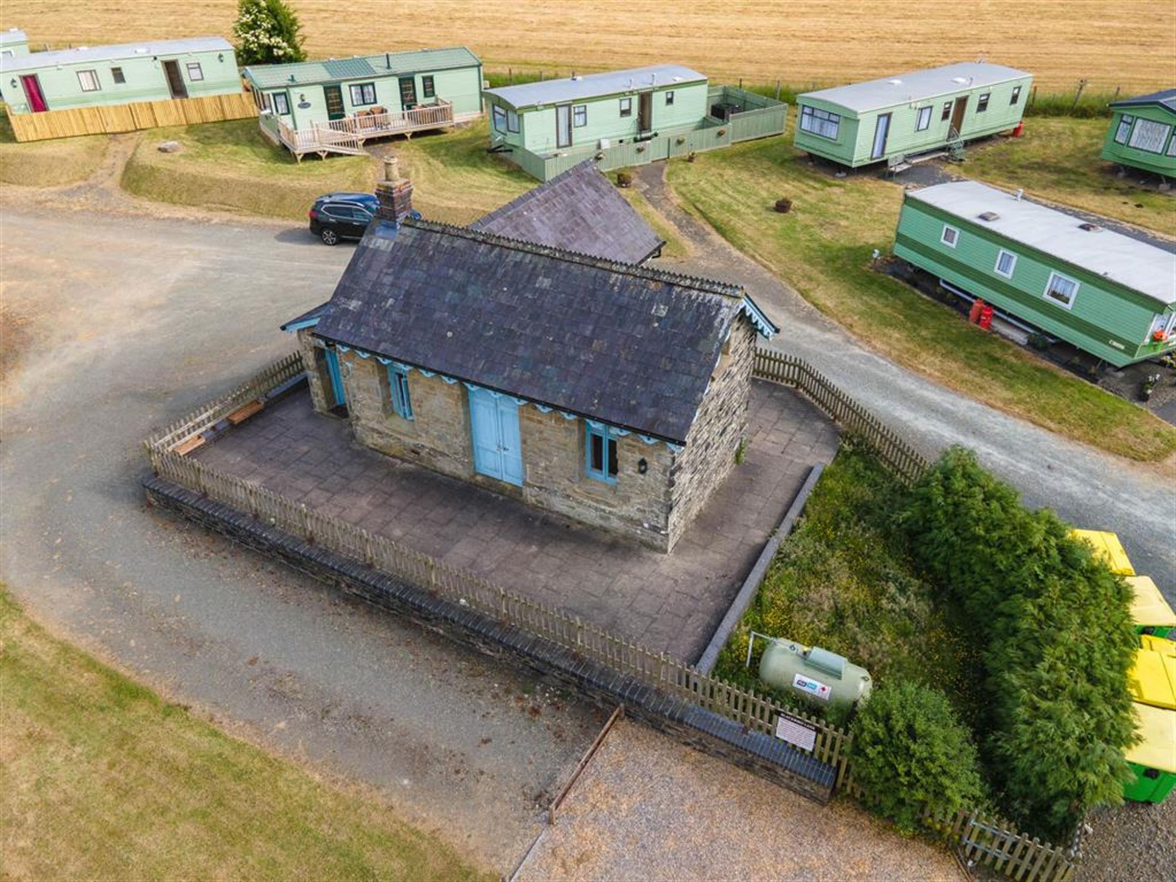 2 bed cottage to rent in New Radnor, Presteigne LD8 Zoopla