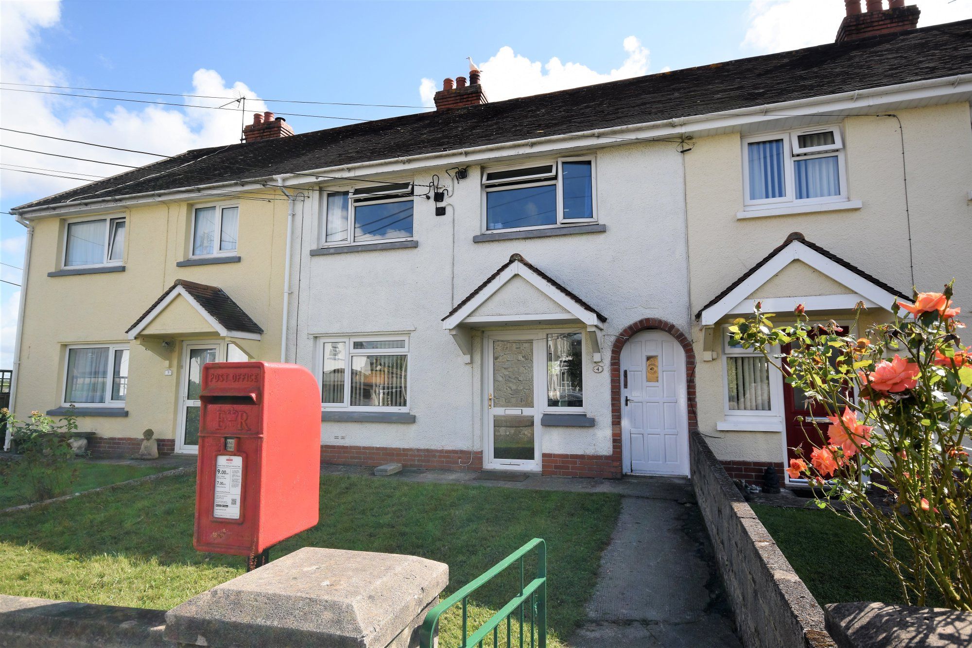 3 bed terraced house for sale in The Rise, Redberth, Tenby SA70 Zoopla
