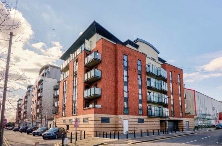 Brisbane Road, Broomfield Court, Leyton, London E10