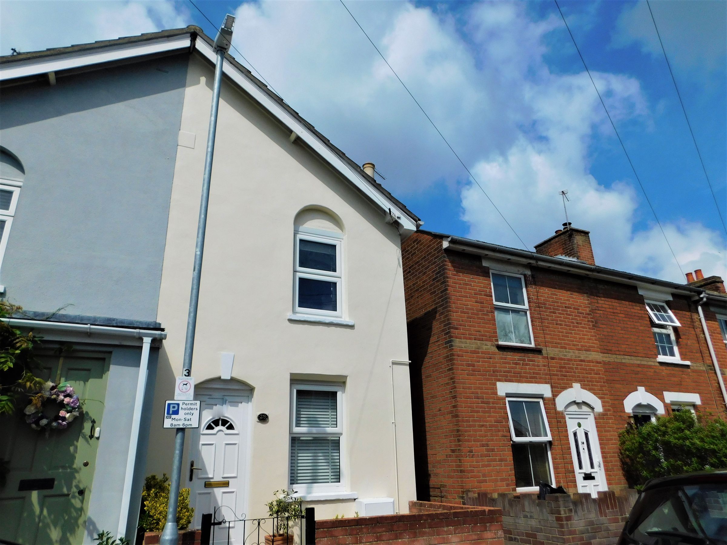 3 bed semidetached house to rent in Granville Road, Colchester CO1 Zoopla