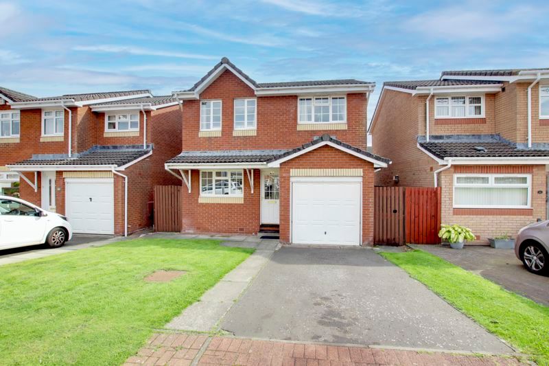 3 bed property for sale in Carousel Crescent, Wishaw ML2 Zoopla