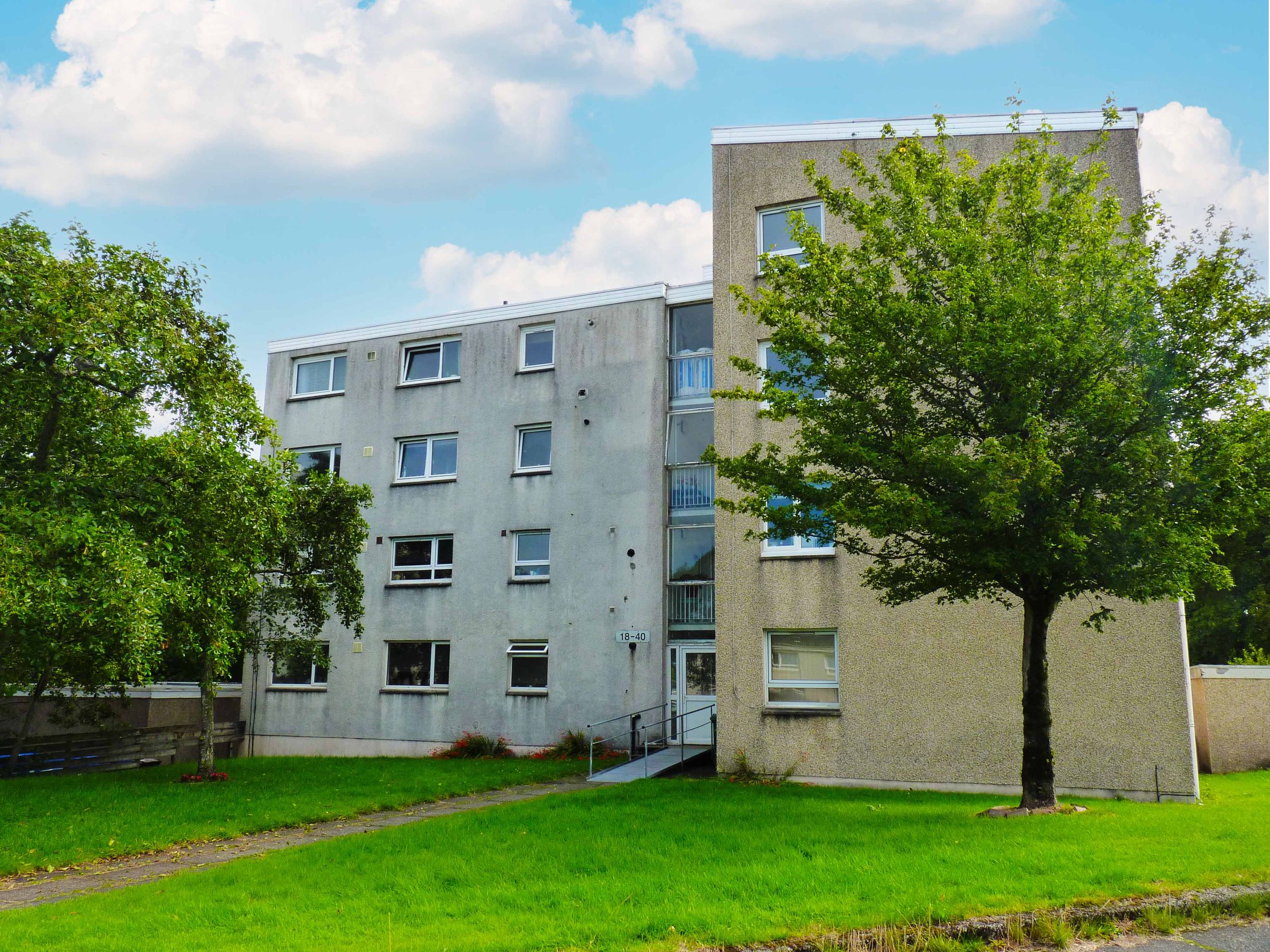 1 bed flat for sale in Gibbon Crescent, Calderwood, East Kilbride G74 Zoopla