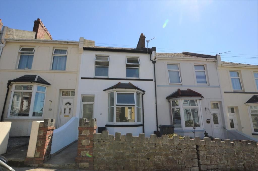 3 bed terraced house for sale in Forest Road, Torquay, Devon TQ1 Zoopla