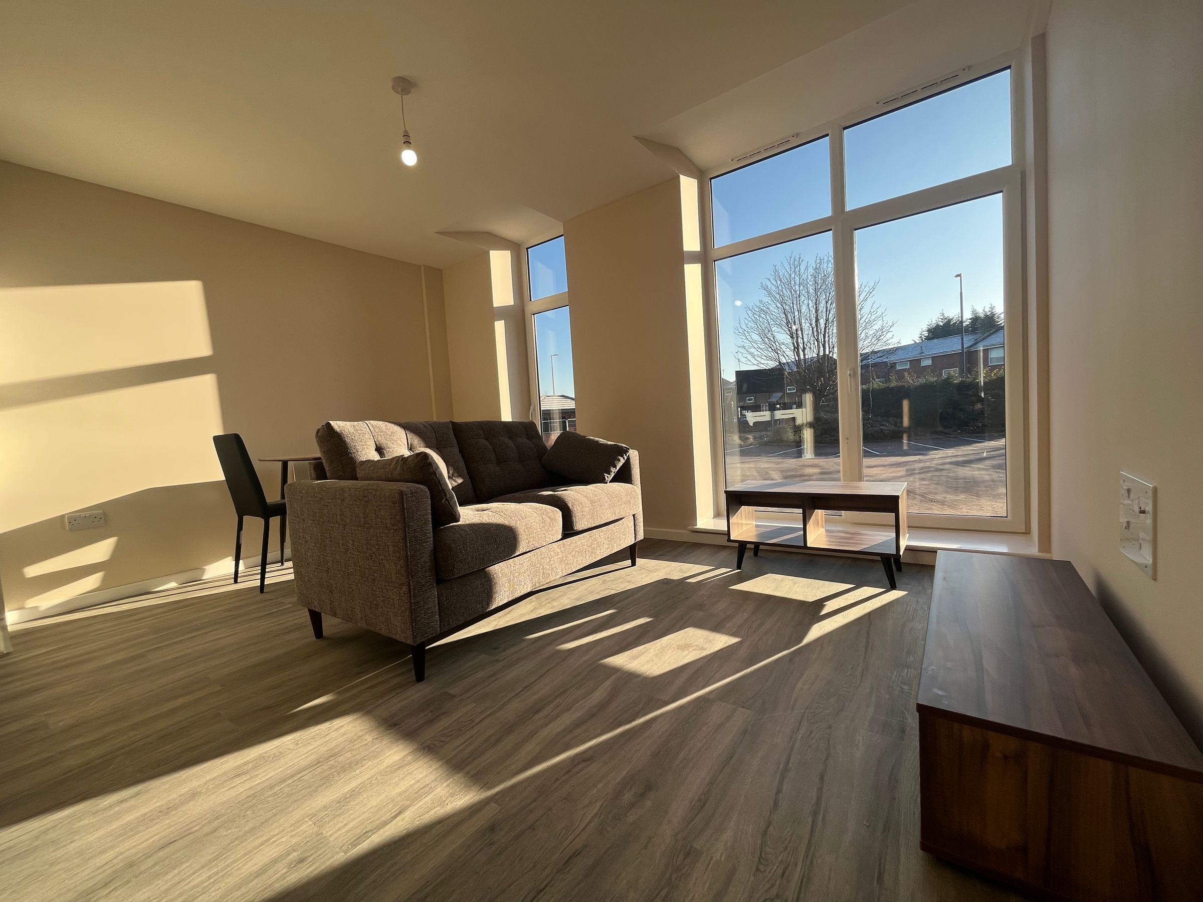 1 bed flat to rent in Southwood House, Salford M5 Zoopla