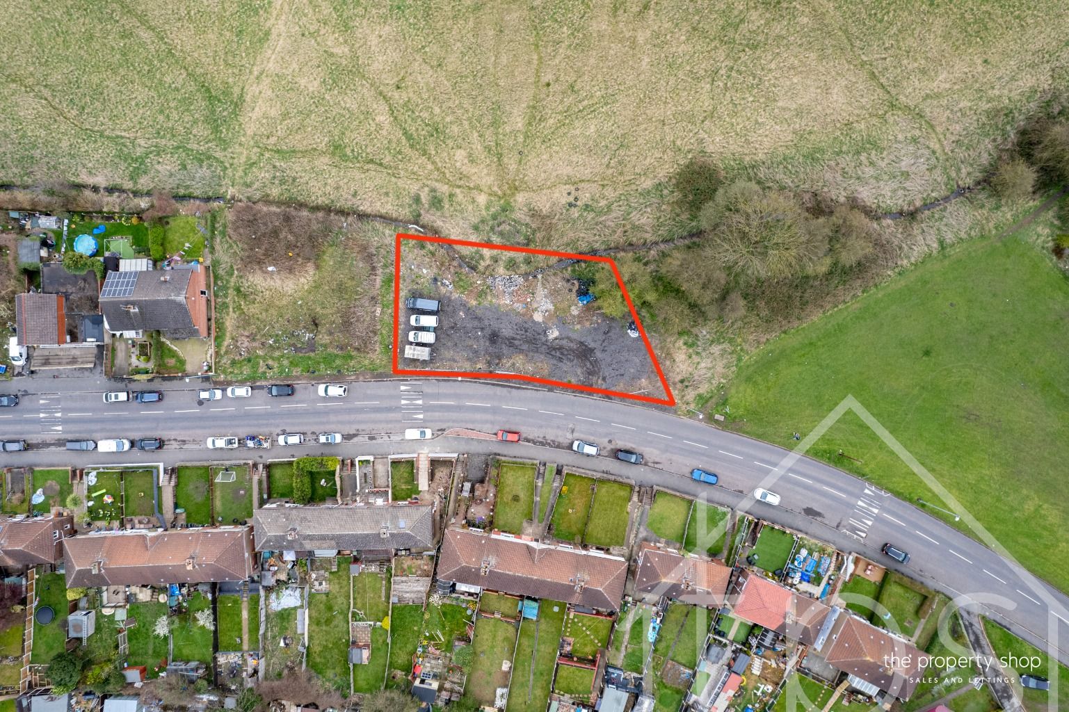 Land for sale in Tom Wood Ash Lane, Upton, Pontefract, West Yorkshire