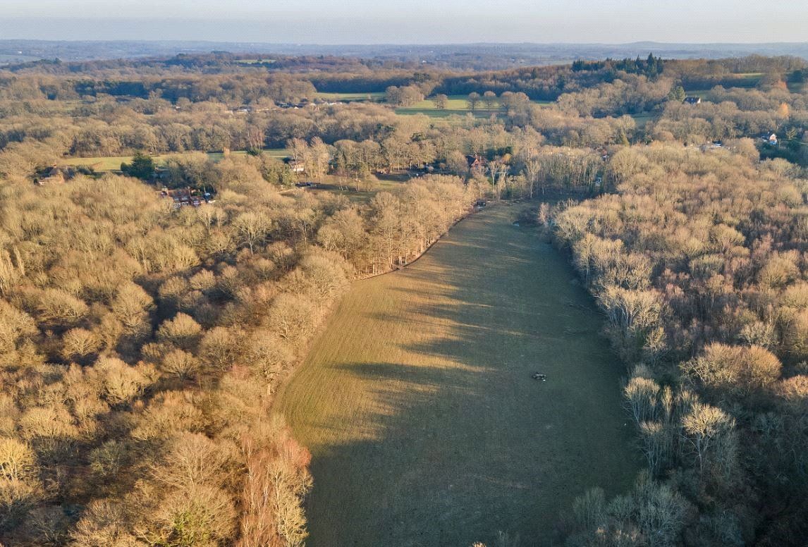 5 bed detached house for sale in Uckfield Lane, Hever, Edenbridge, Kent