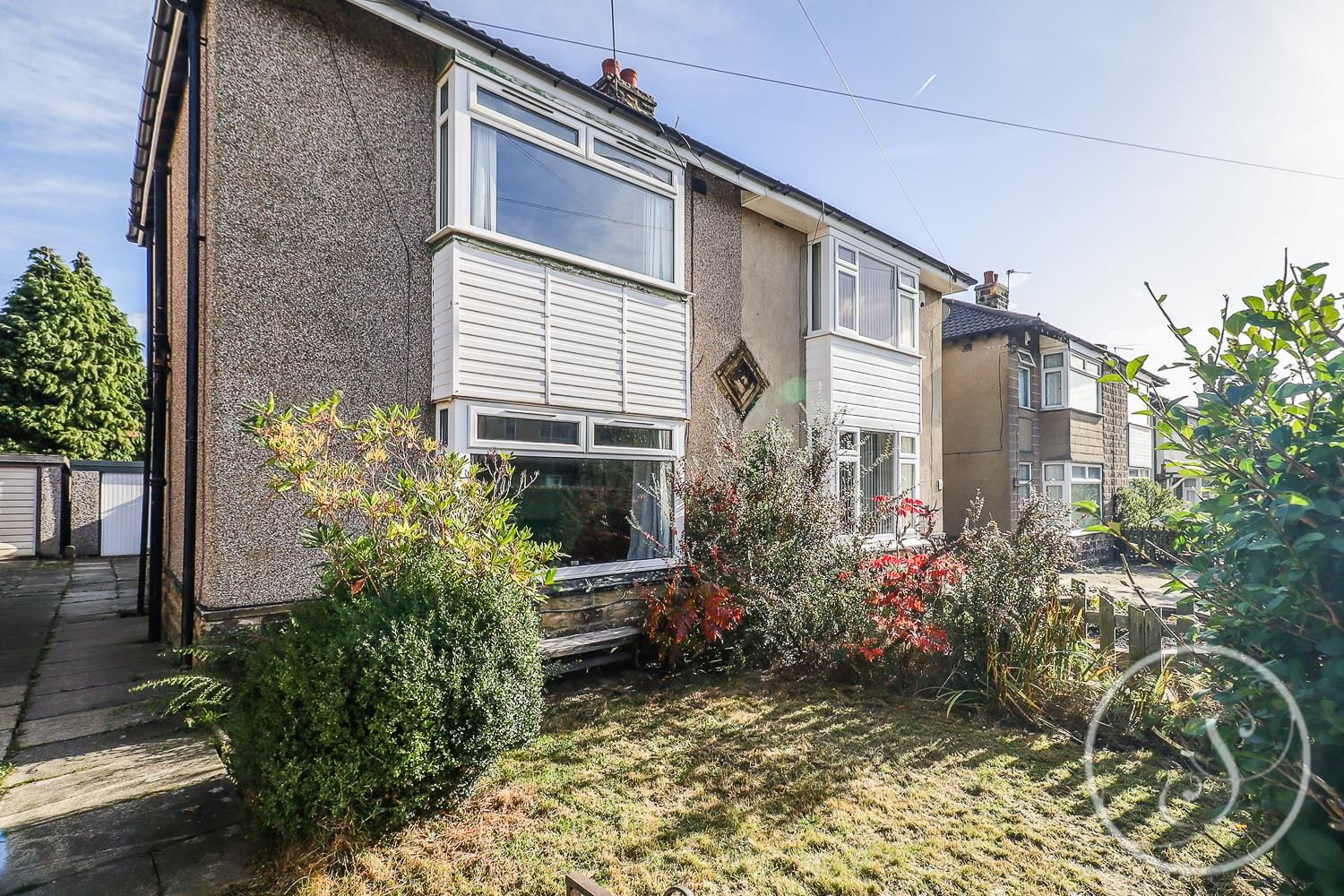 2 bed semidetached house for sale in Moorland Grove, Pudsey LS28 Zoopla