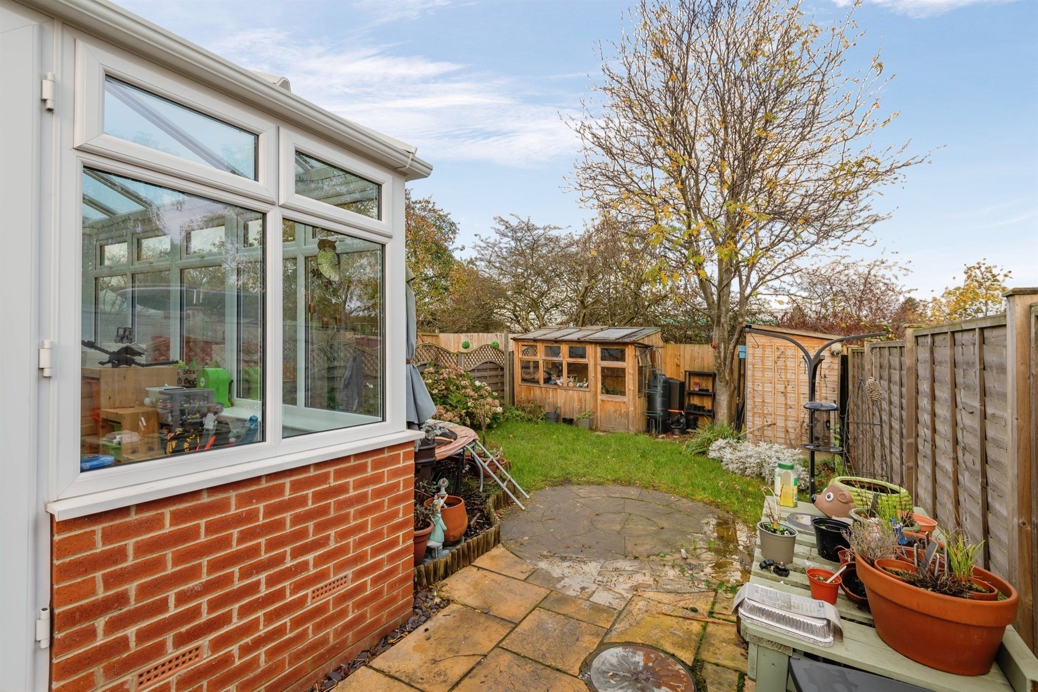 3 bed end terrace house for sale in Swinnow Close, Bramley, Leeds LS13